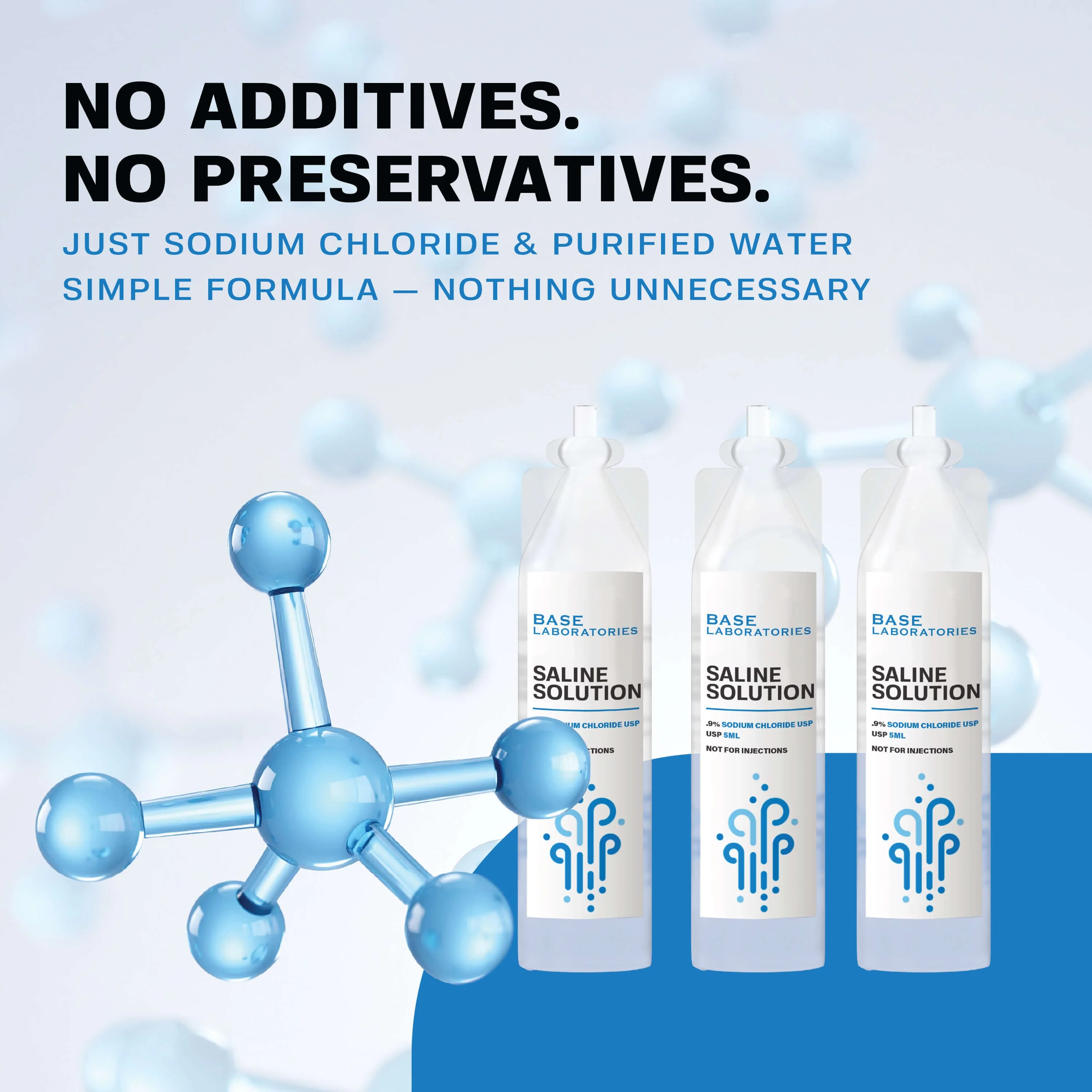 0.9% Saline Solution Vials — Compatible with Nebulizer Machines & Mesh Nebulizers - Image 5