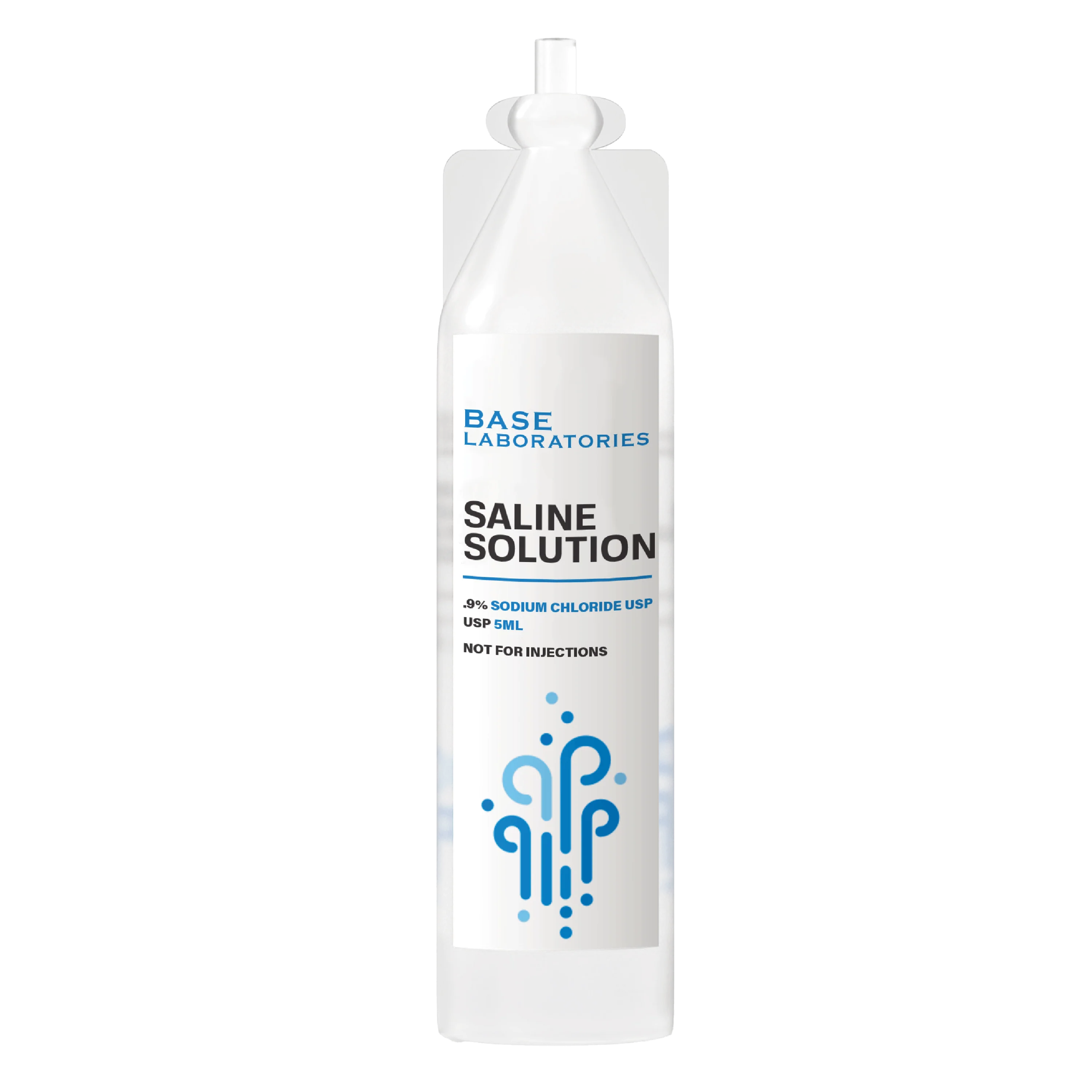 0.9% Saline Solution Vials — Compatible with Nebulizer Machines & Mesh Nebulizers - Image 8