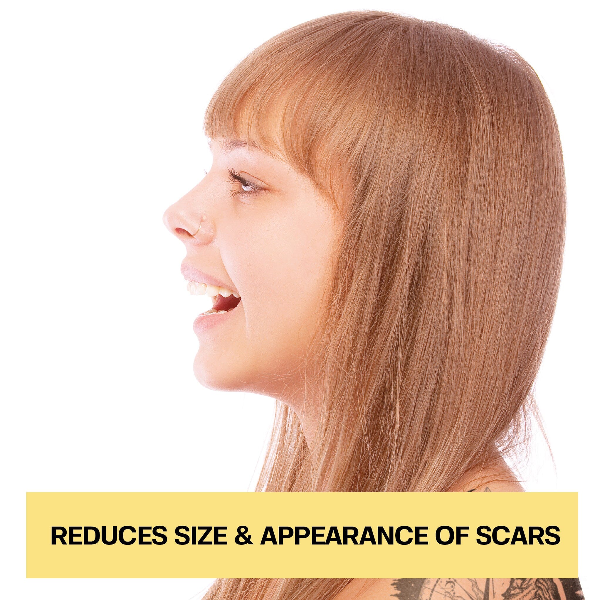 2 Pack - Piercing Bump Treatment - Bump, Keloid & Scar Relief Oil - Image 3
