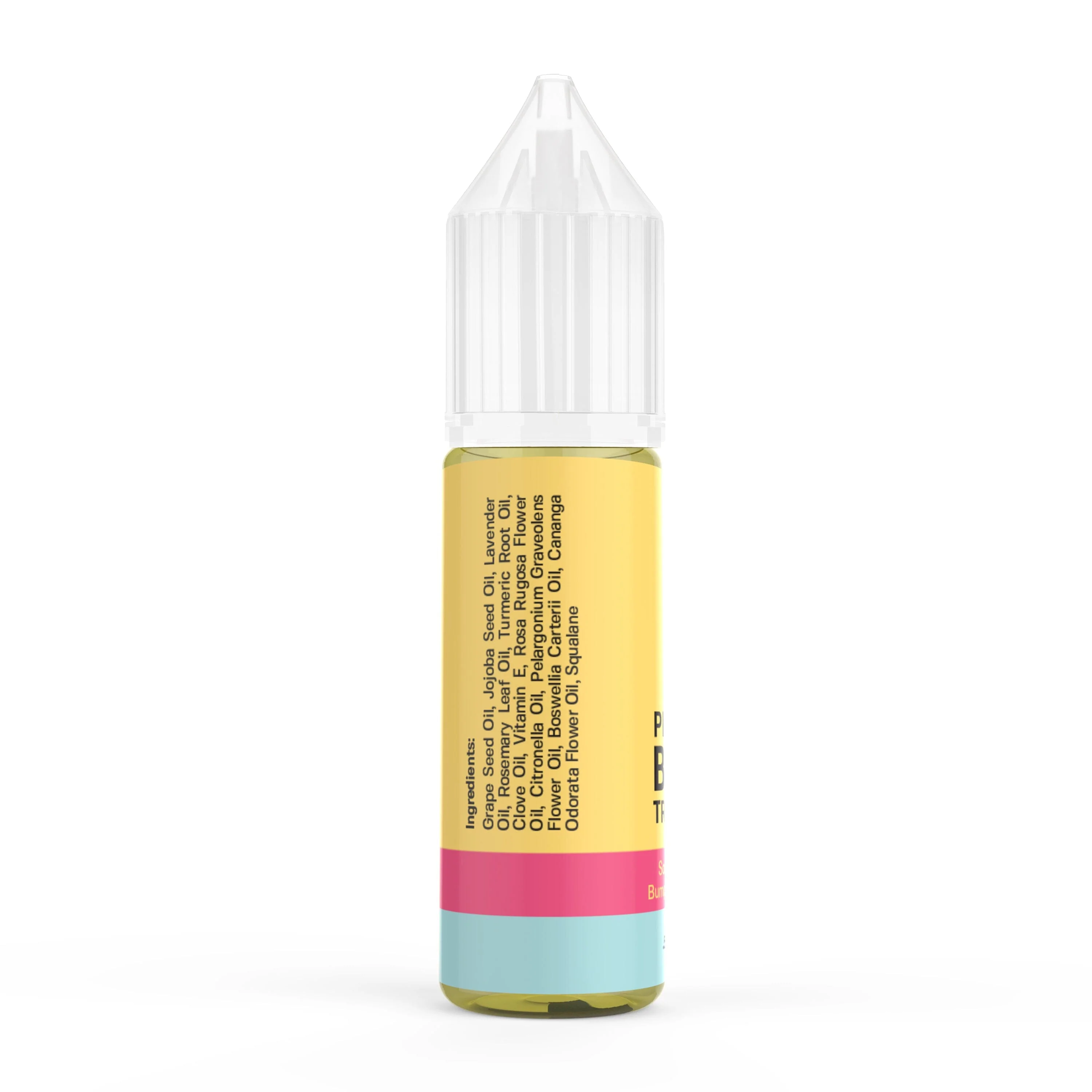 2 Pack - Piercing Bump Treatment - Bump, Keloid & Scar Relief Oil - Image 8