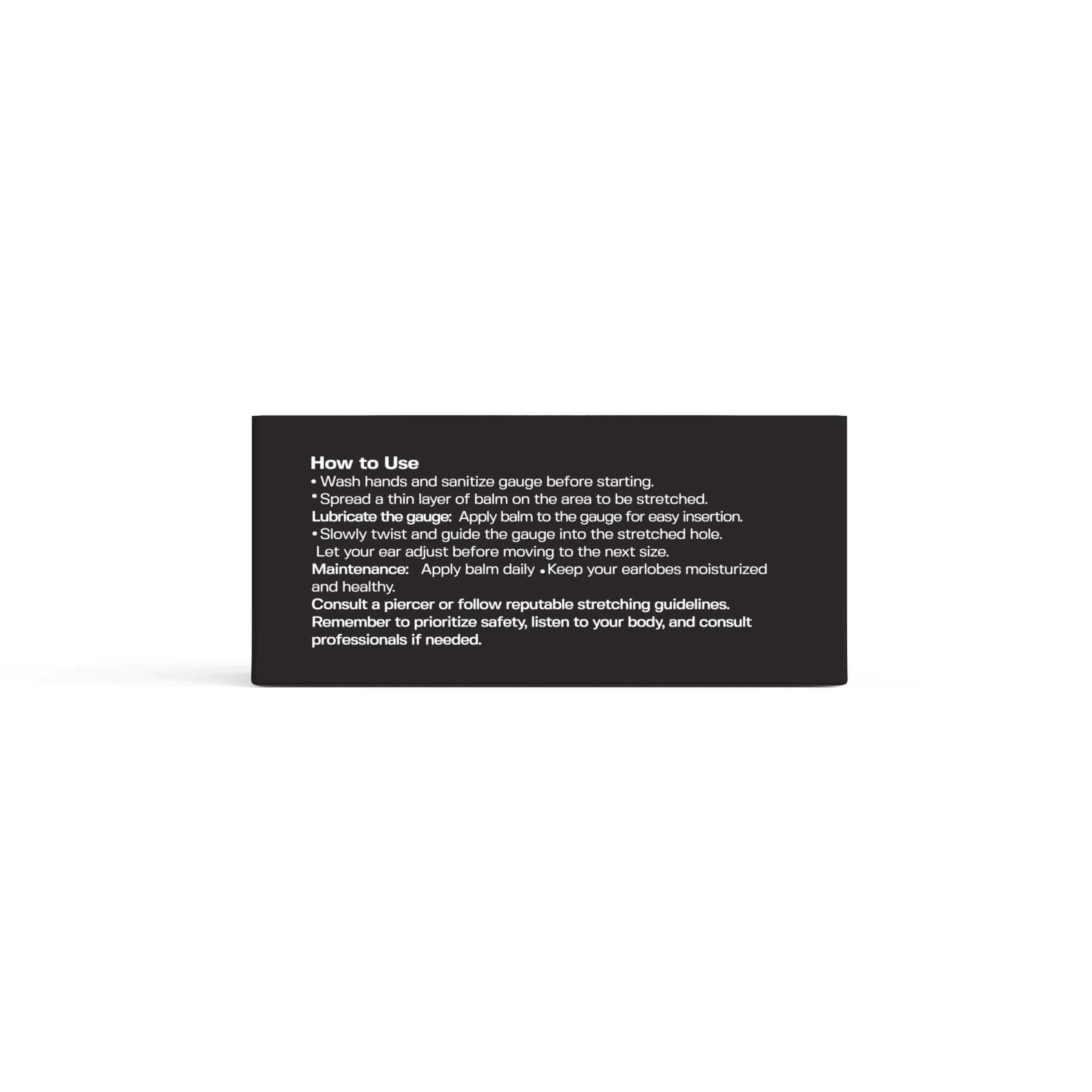 Ear Stretch Balm - Image 14