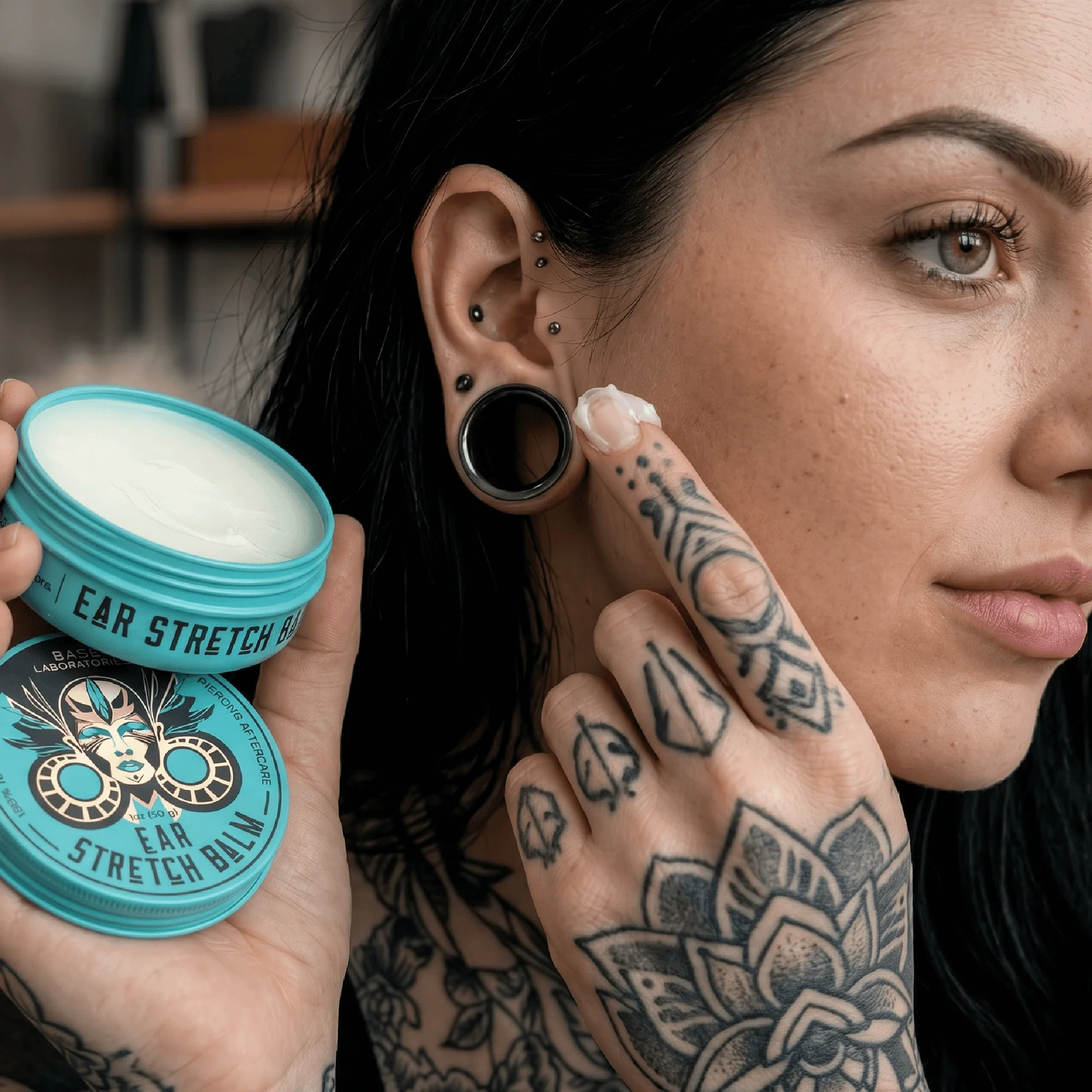 Ear Stretch Balm - Image 3