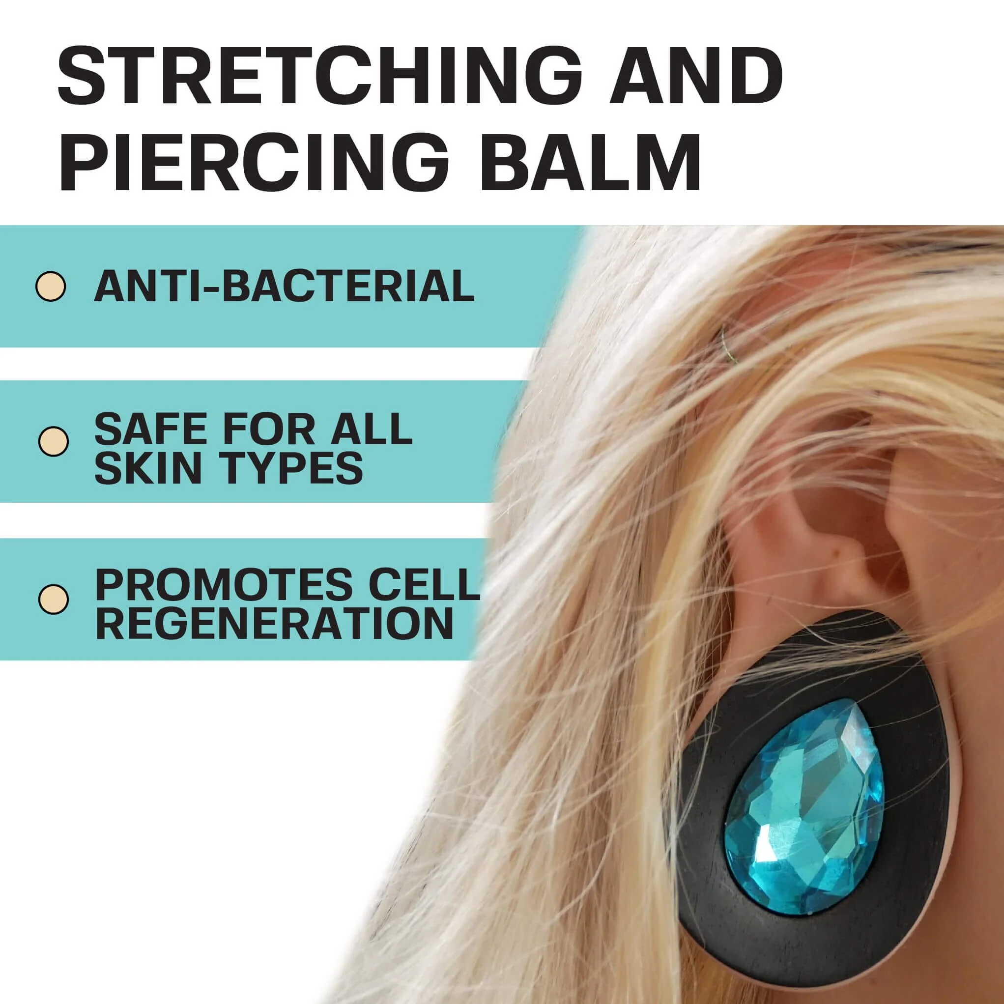Ear Stretch Balm - Image 4