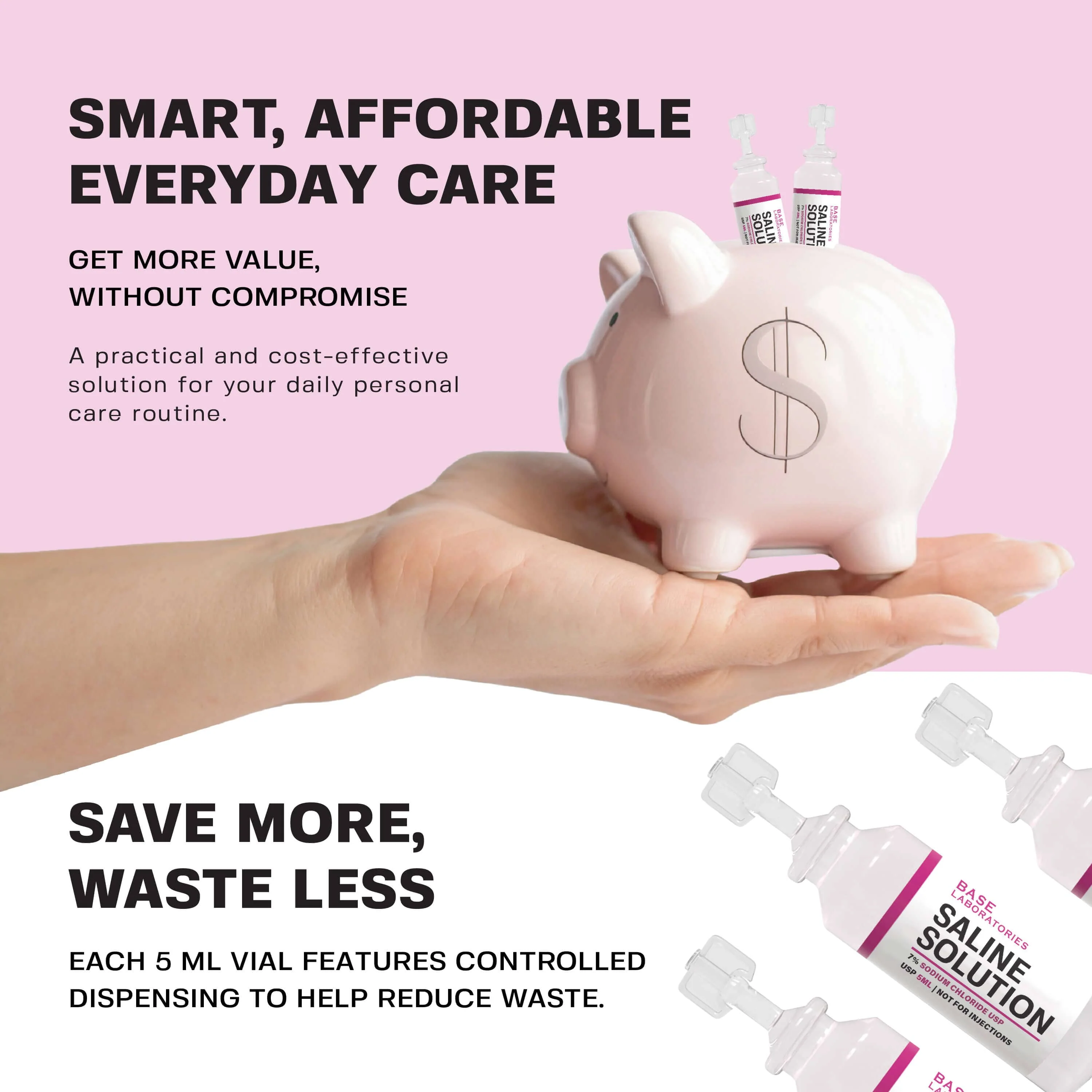 7% Saline Solution Vials — Compatible with Nebulizer Machines & Mesh Nebulizers - Image 4