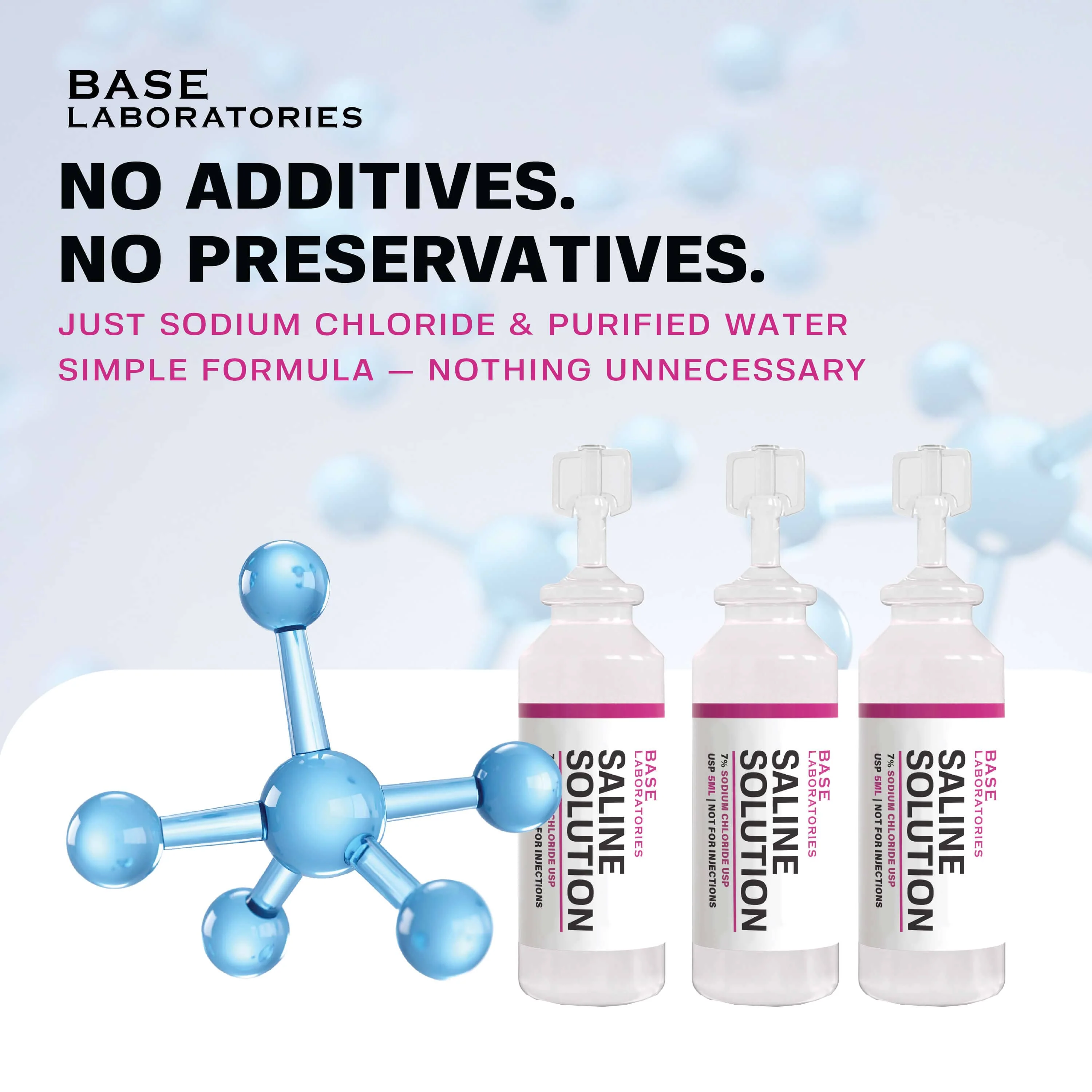 7% Saline Solution Vials — Compatible with Nebulizer Machines & Mesh Nebulizers - Image 5