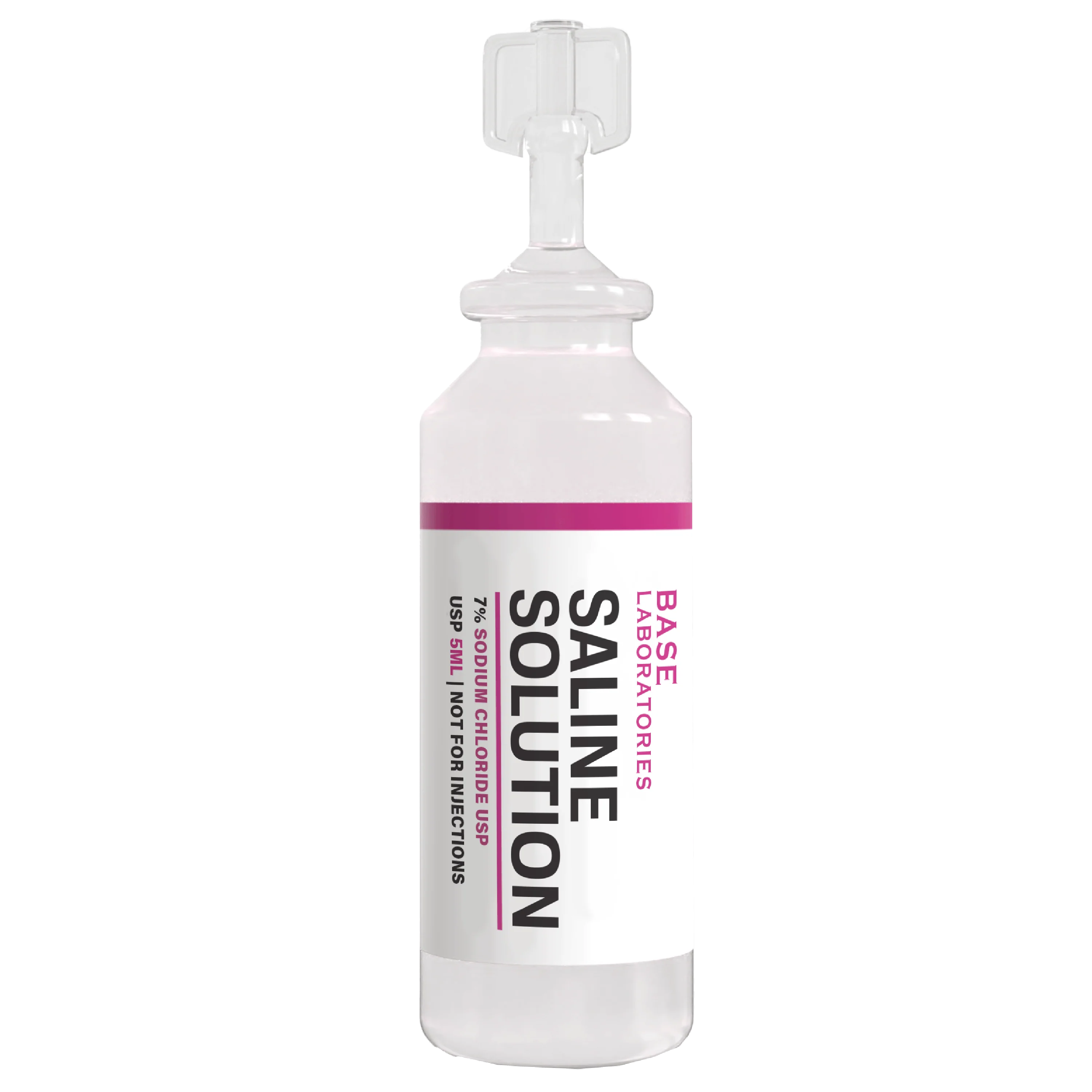 7% Saline Solution Vials — Compatible with Nebulizer Machines & Mesh Nebulizers - Image 8