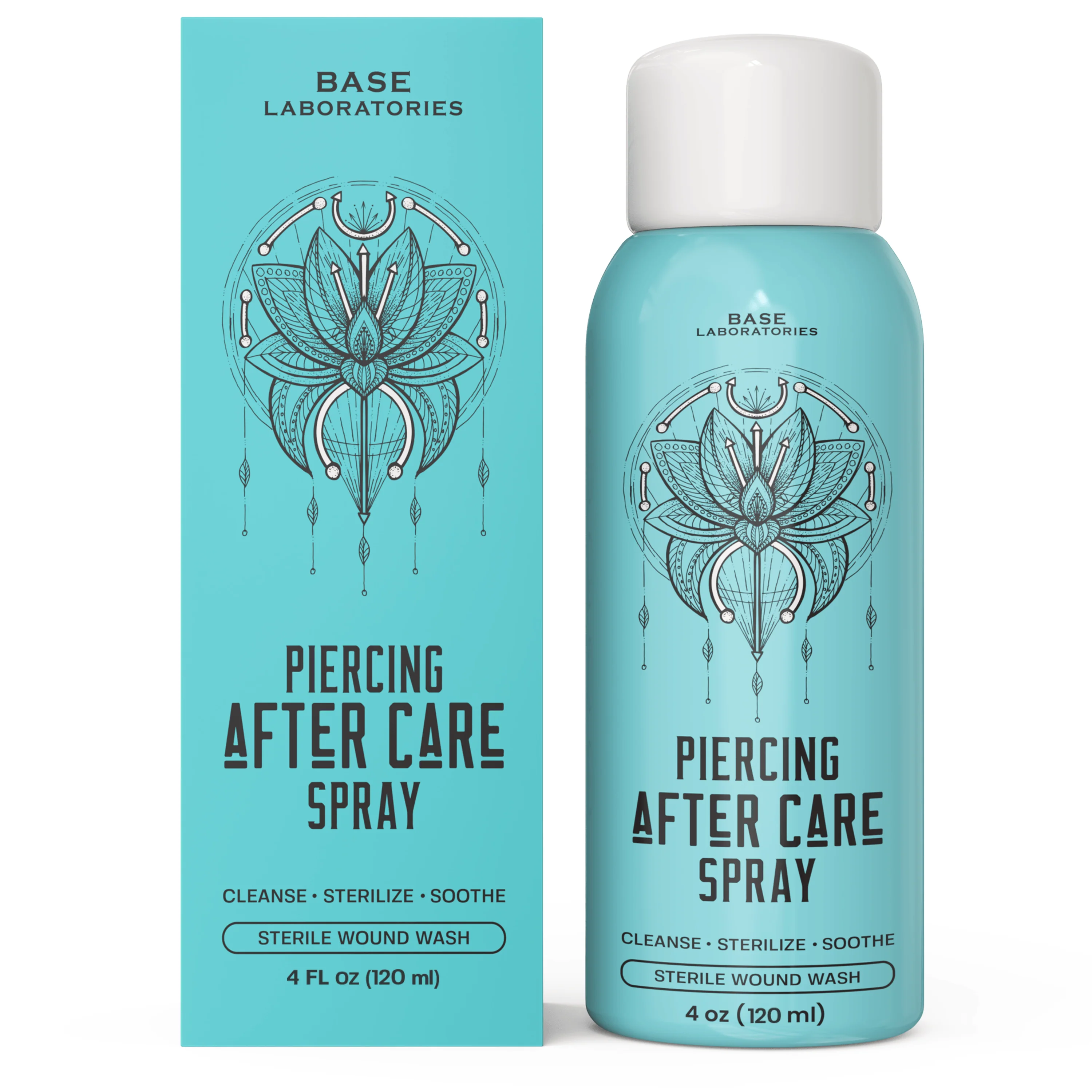 Piercing Aftercare Spray - Image 11