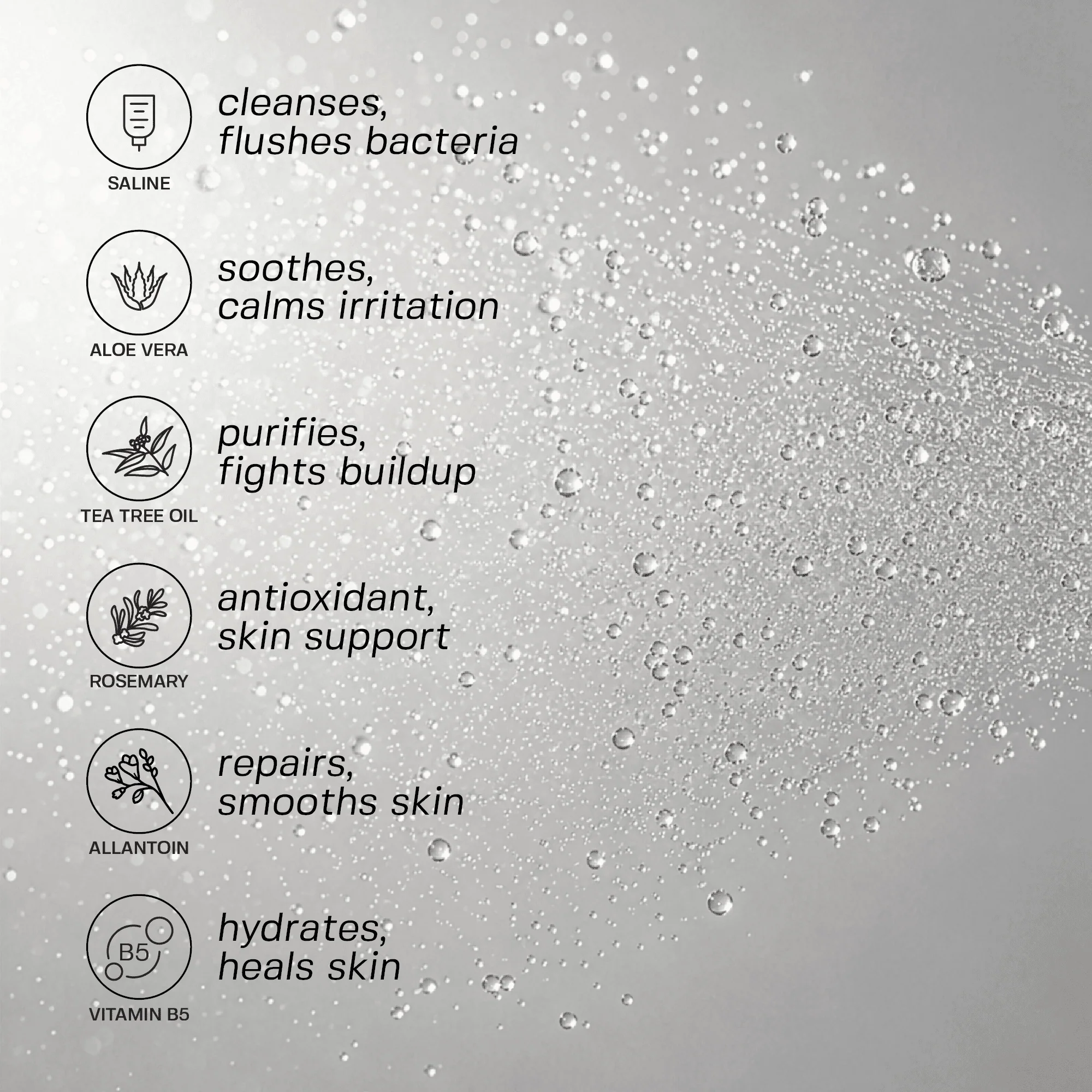 Piercing Aftercare Spray - Image 3