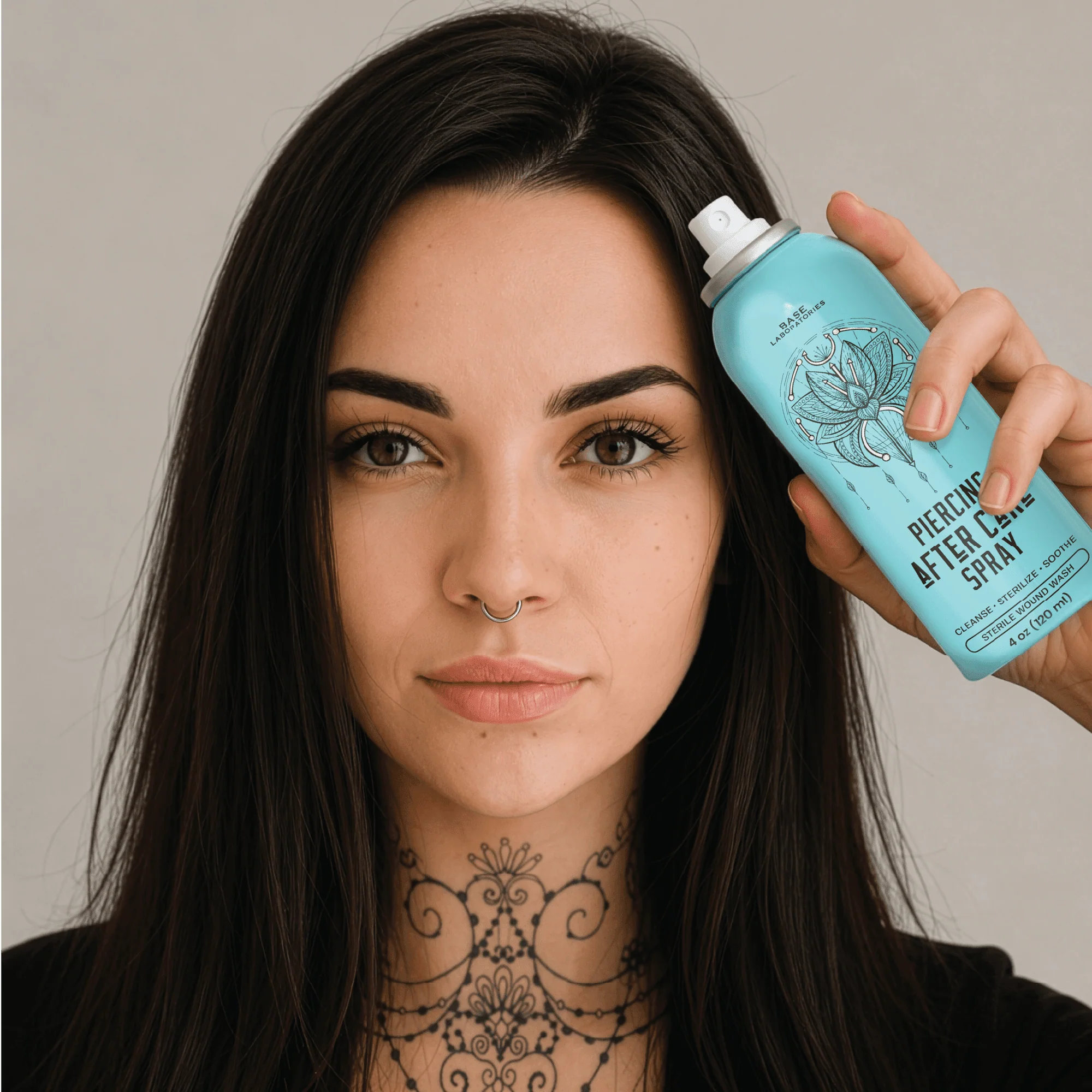 Piercing Aftercare Spray - Image 7