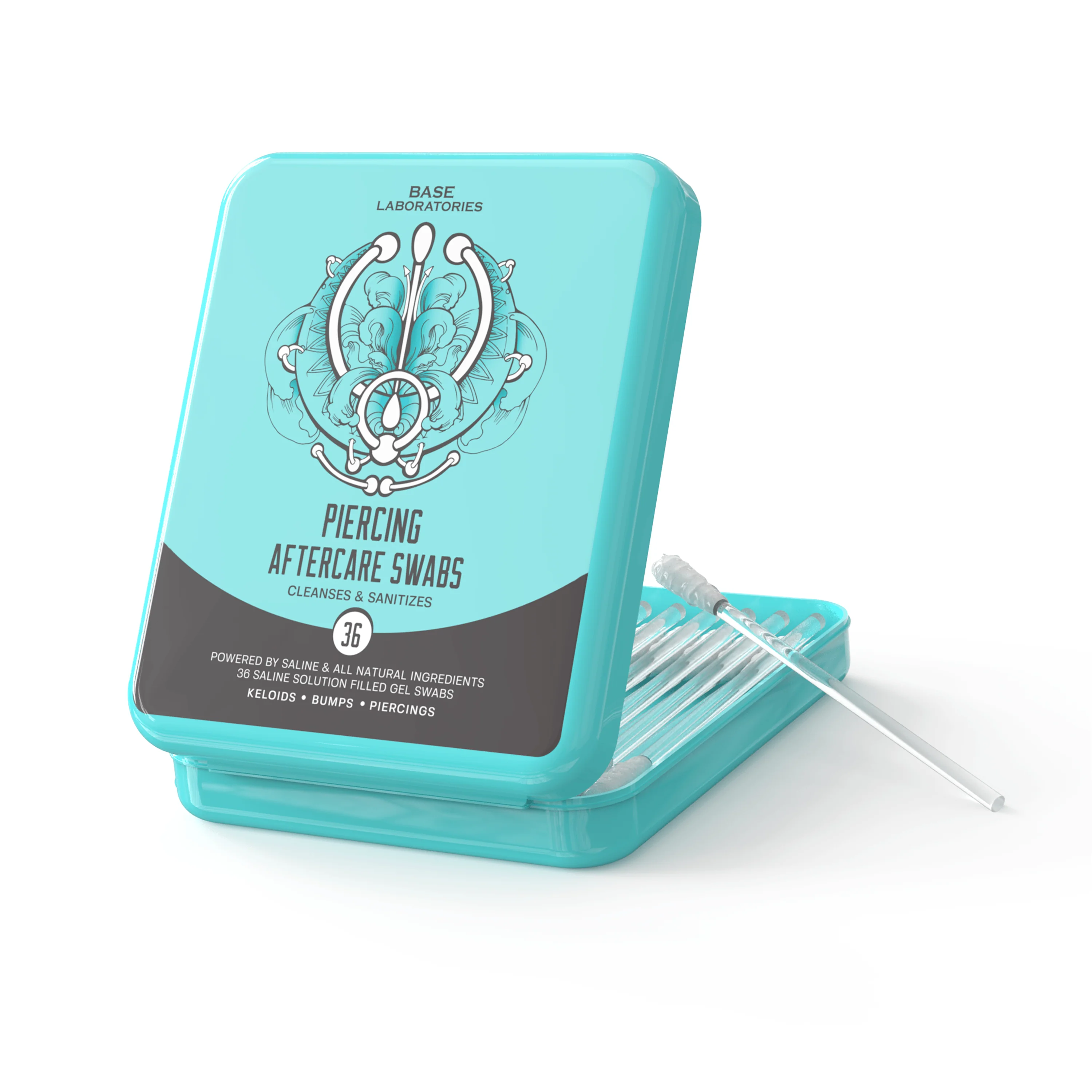 Keloid Bump Removal Gel Swabs - Image 3