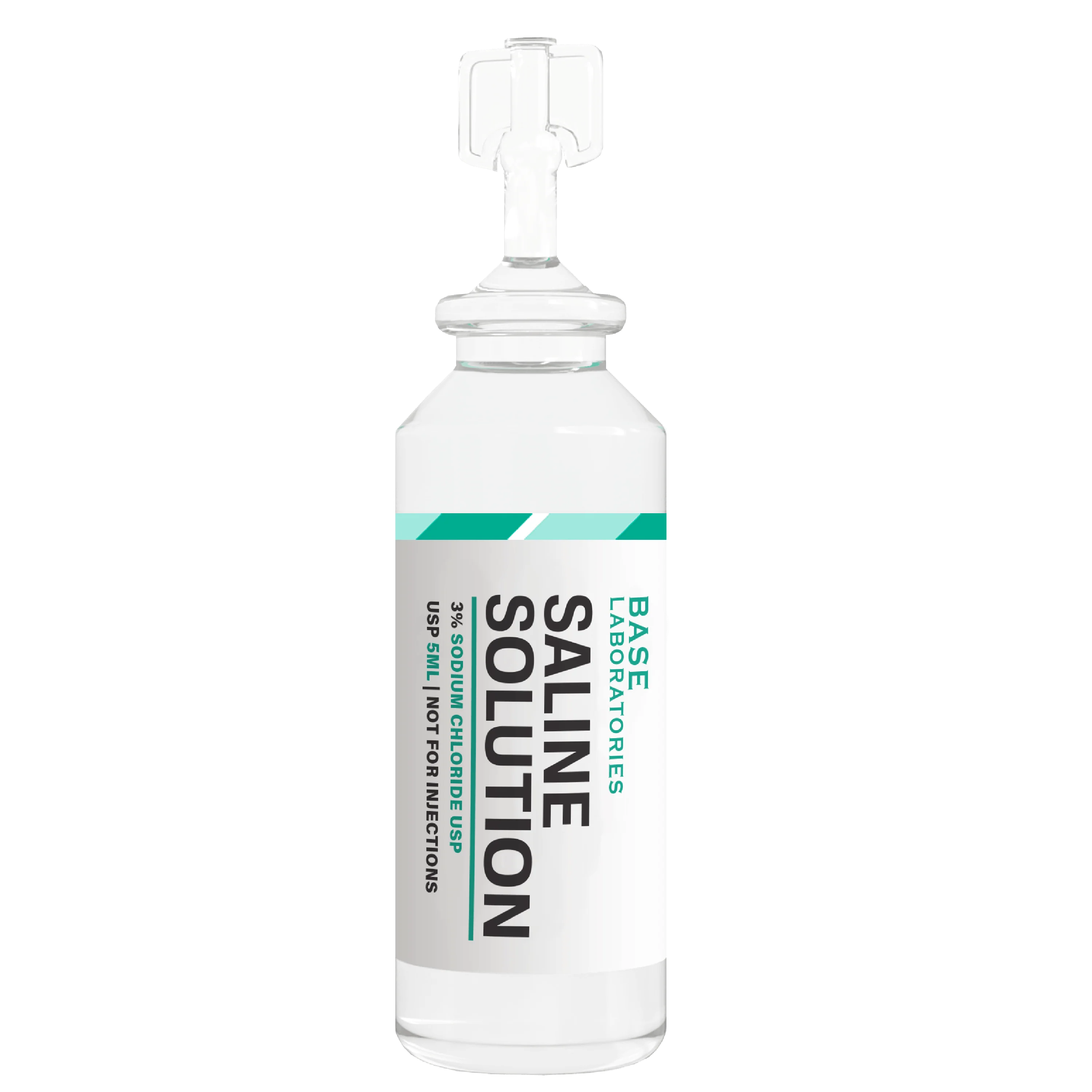 3% Hypertonic Saline for Nebulizer - Image 10