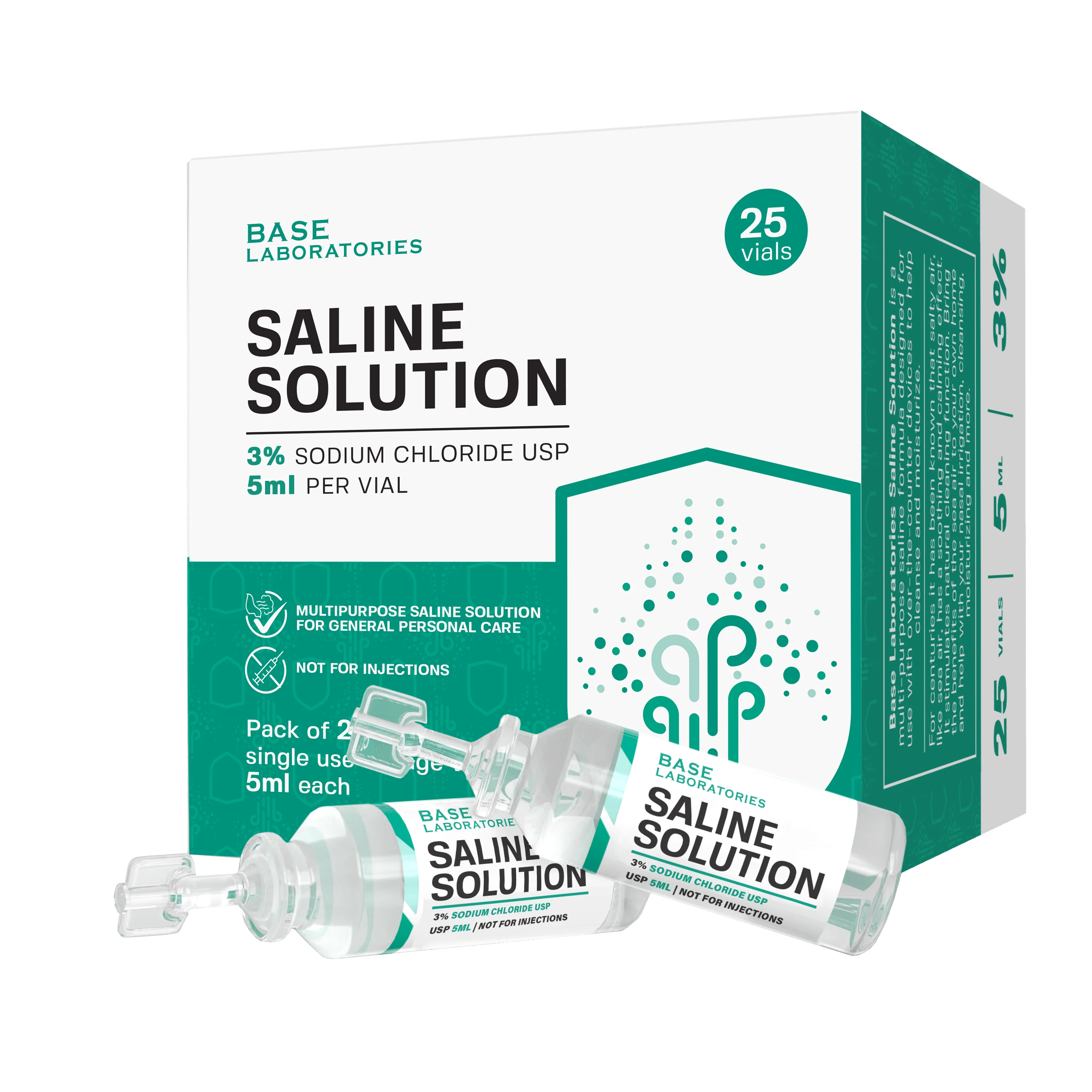 3% Hypertonic Saline for Nebulizer - Image 7