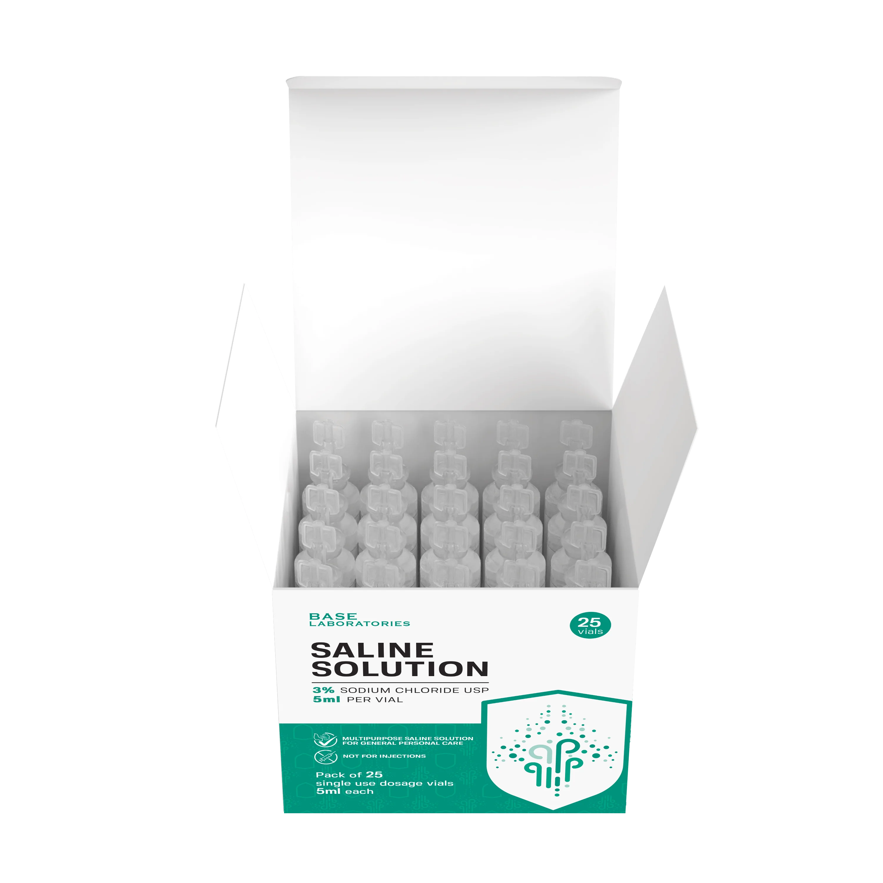 3% Hypertonic Saline for Nebulizer - Image 9