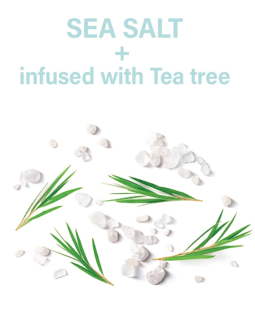 SEA SALT CONCENTRATE - PIERCING & WOUND WASH HEALING - Image 3