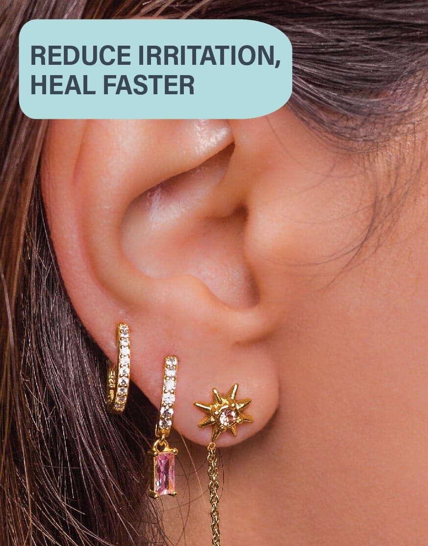 SEA SALT CONCENTRATE - PIERCING & WOUND WASH HEALING - Image 5