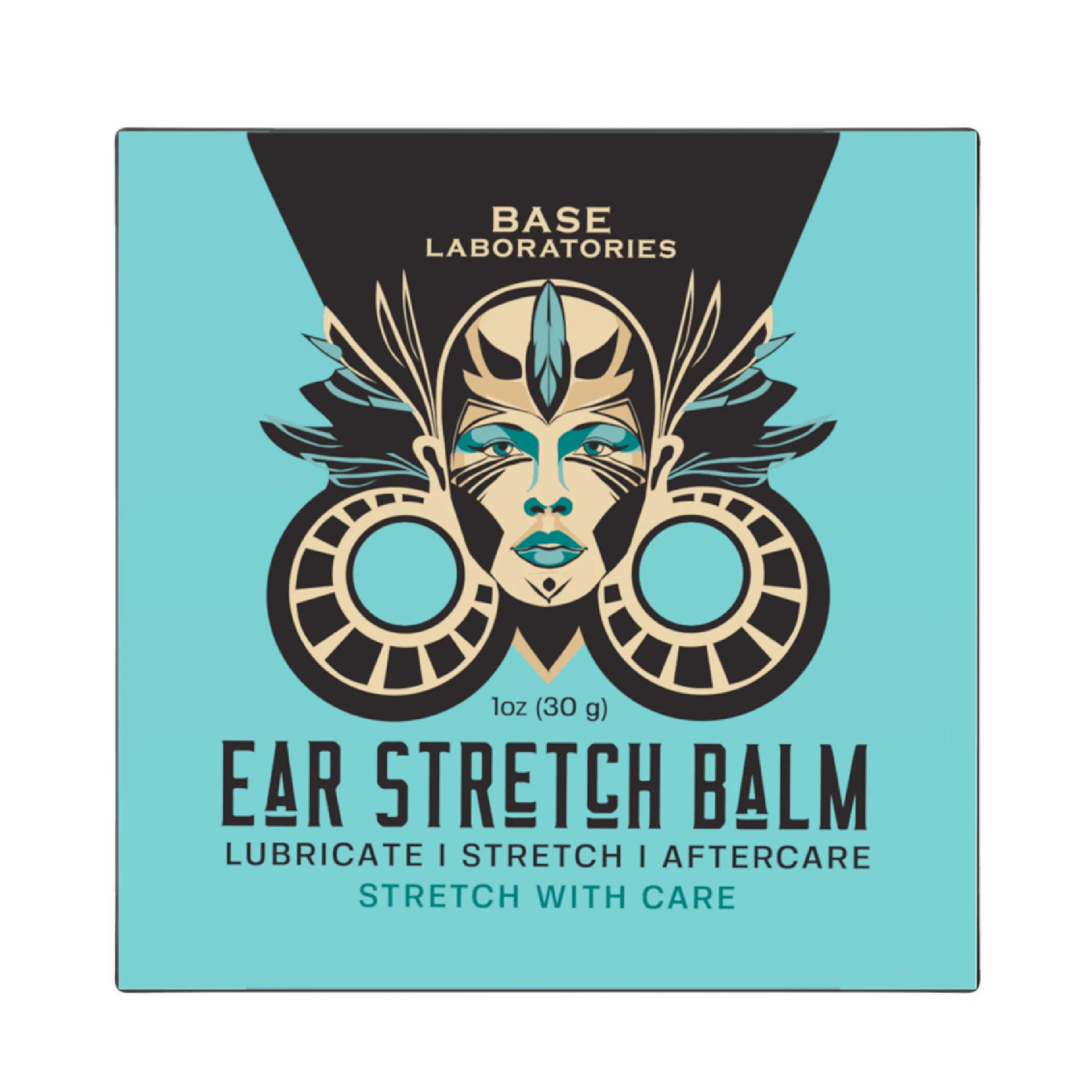 Piercing Aftercare Ear Stretch Balm (1.7oz) Wholesale - Image 5