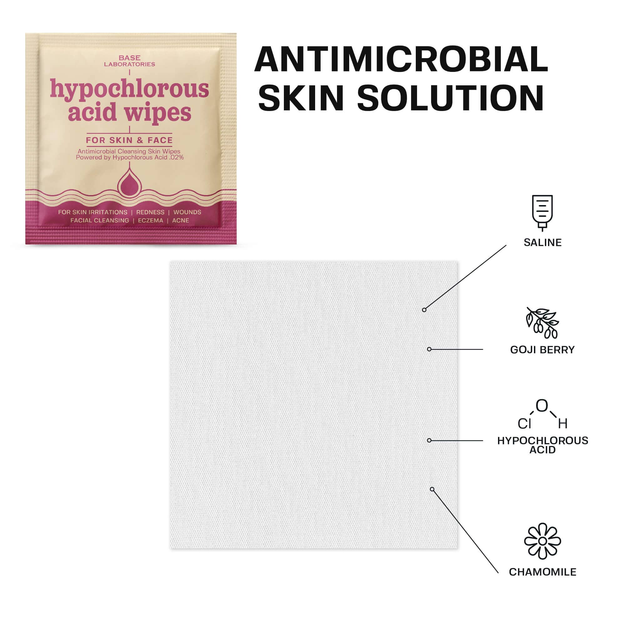 Hypochlorous Wipes + Spray Bundle - Image 4