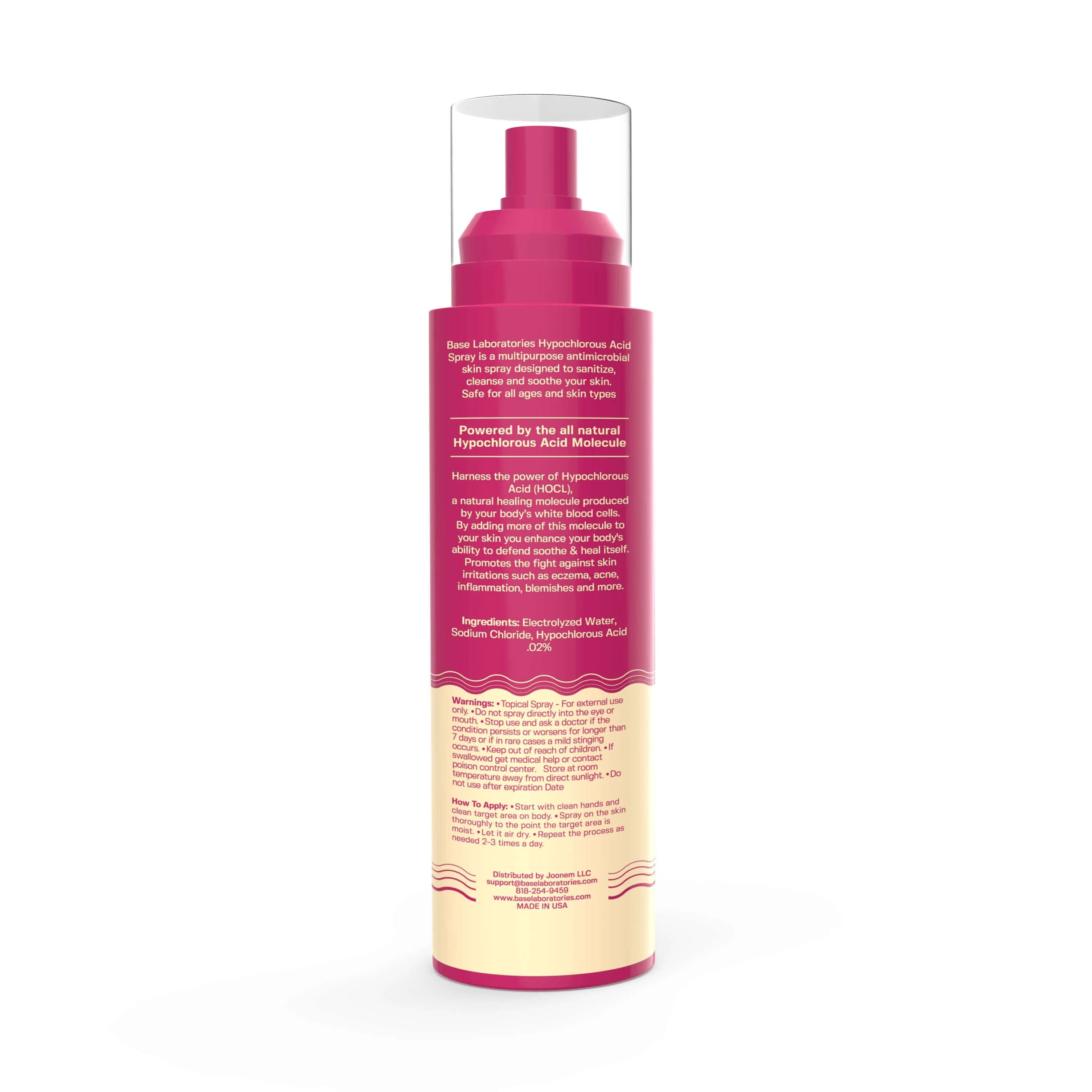 Hypochlorous Acid Spray - Image 16