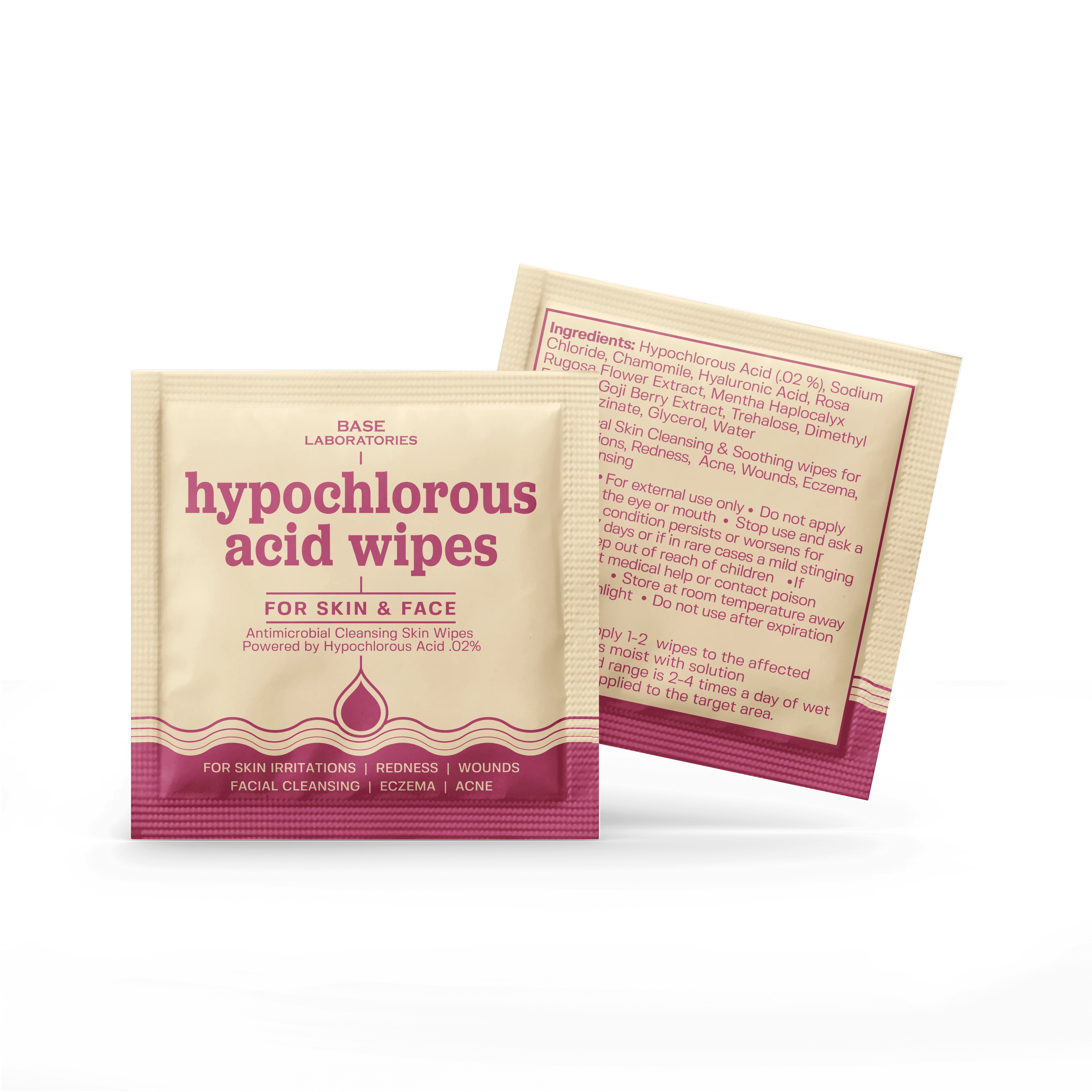 Hypochlorous Acid Wipes - Image 9