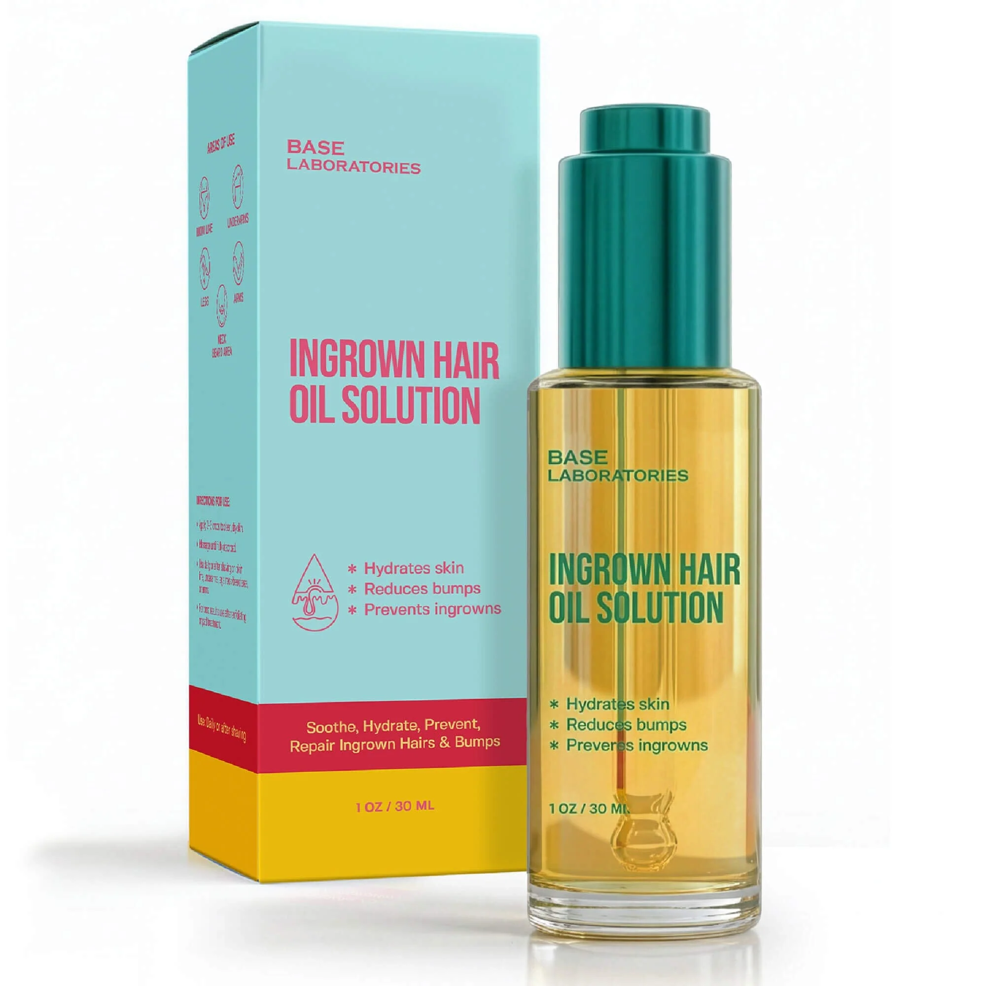 Ingrown Hair Treatment Oil - Image 11