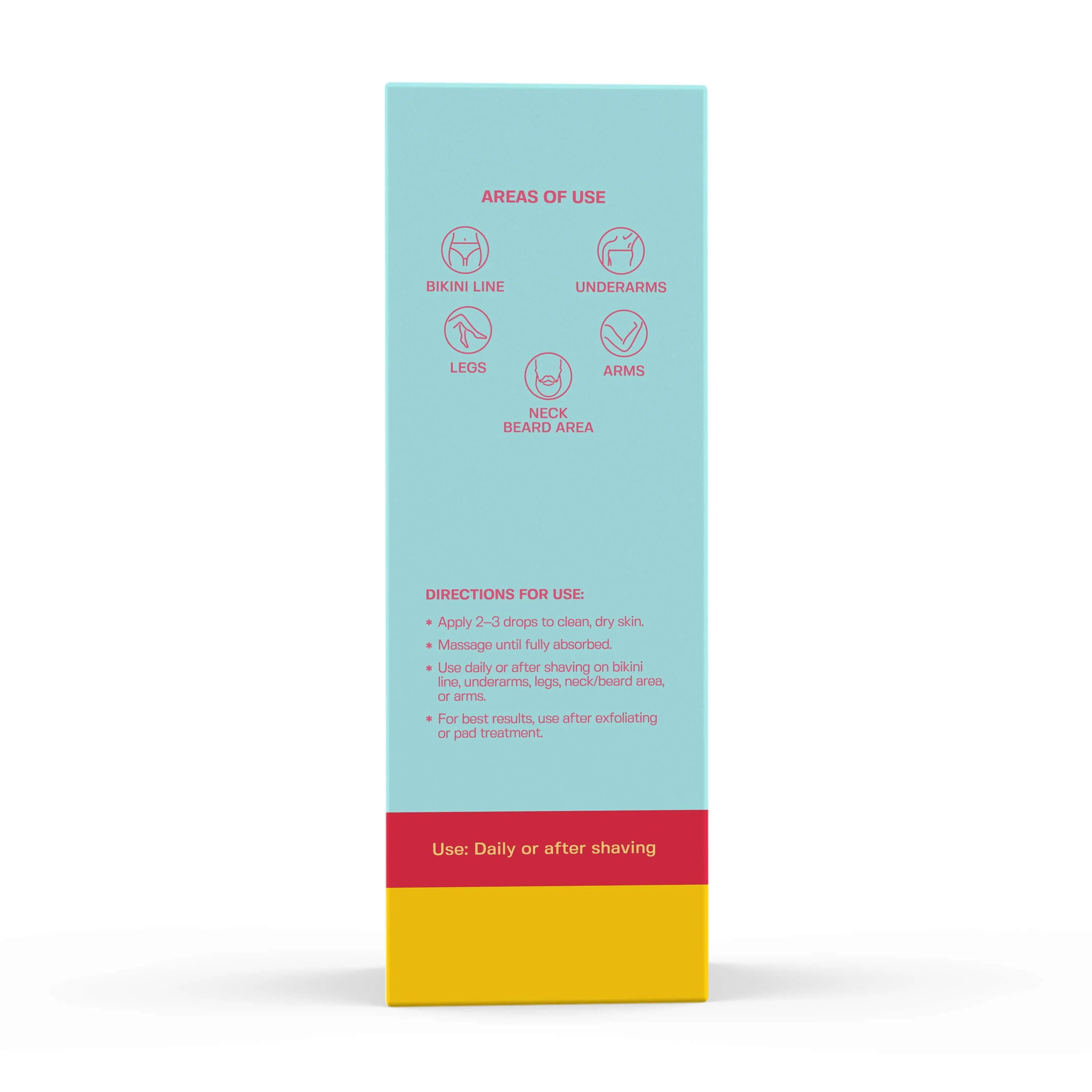 Ingrown Hair Treatment Oil - Image 13
