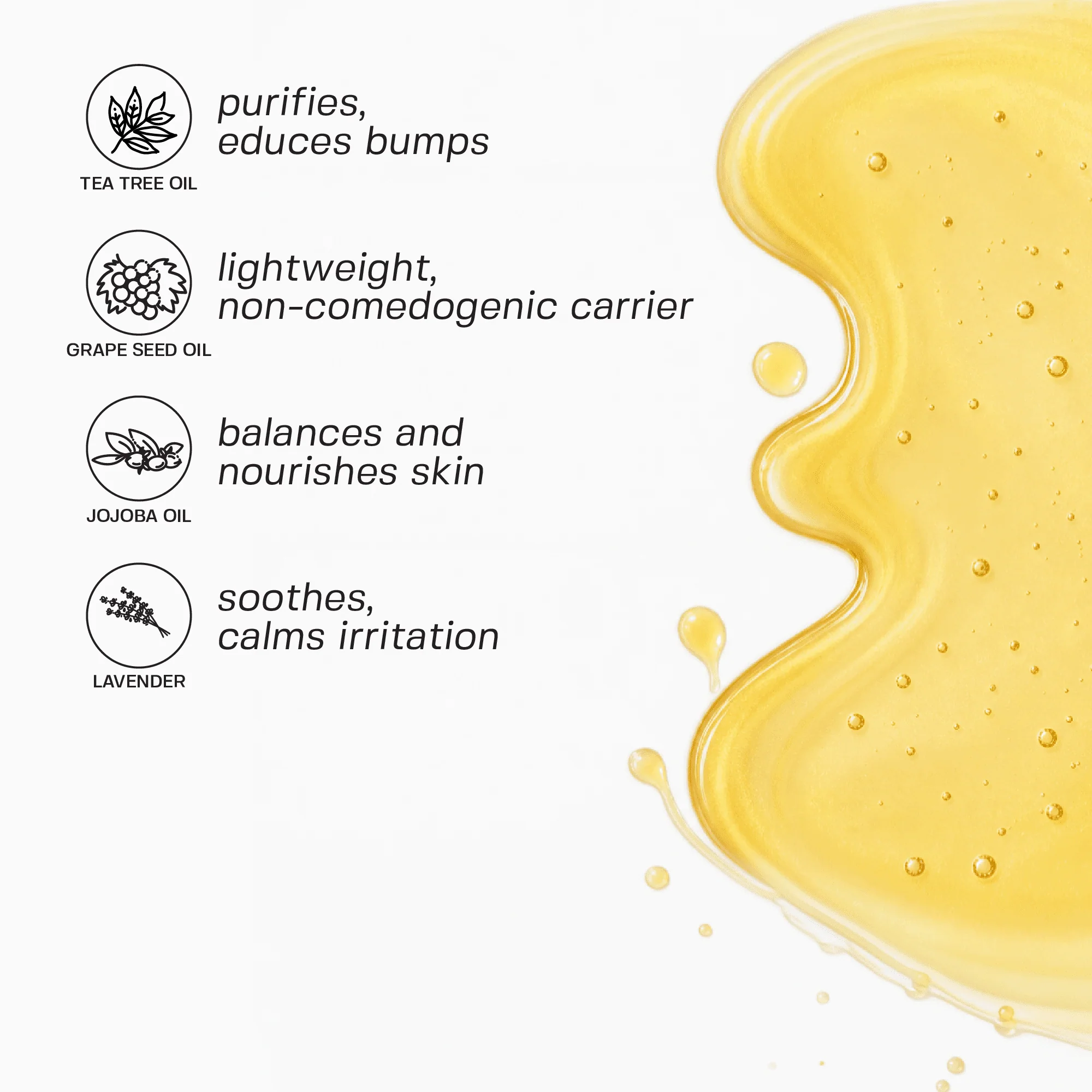Ingrown Hair Treatment Oil - Image 3