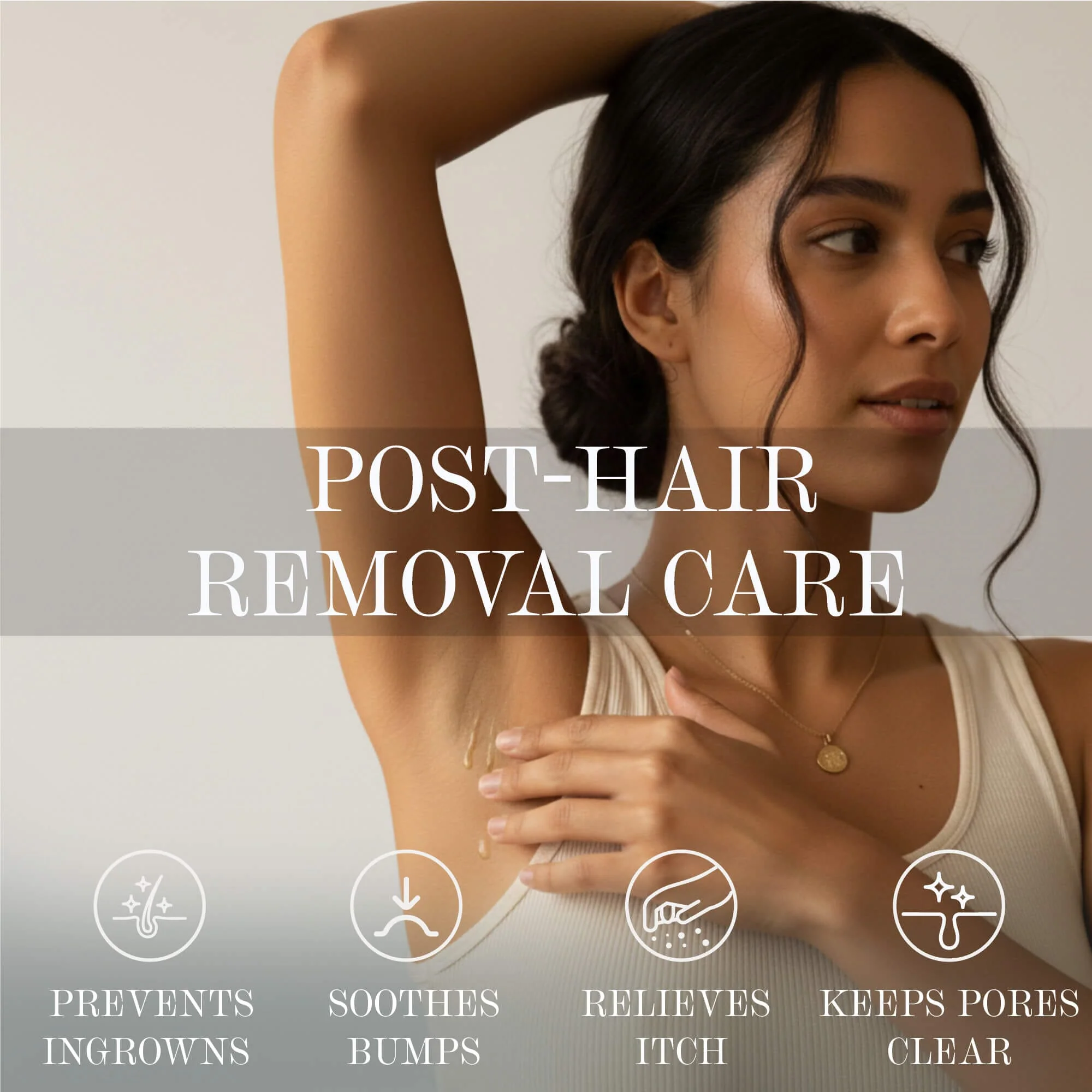 Ingrown Hair Treatment Oil - Image 4