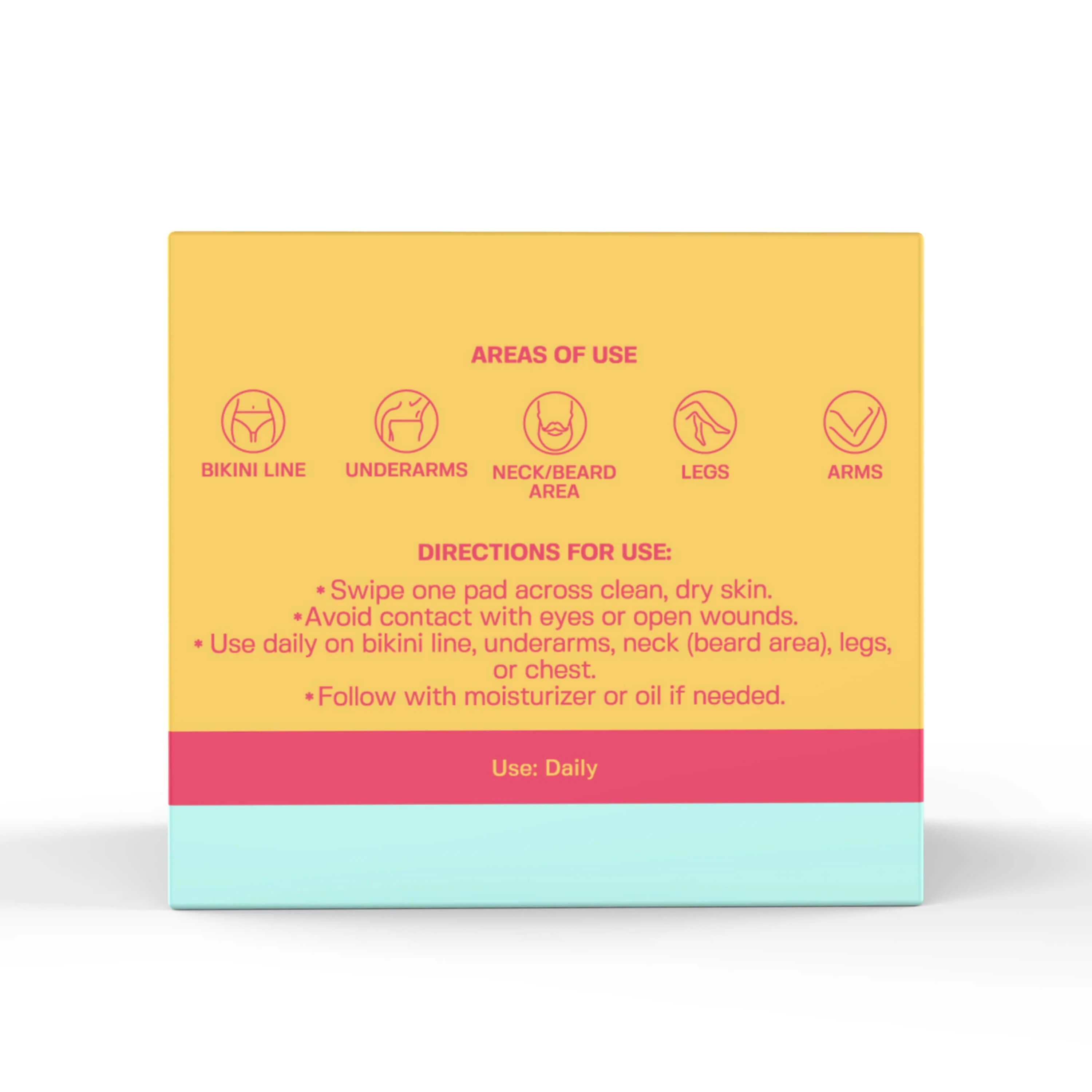 Ingrown Hair Pads Wholesale - Image 5