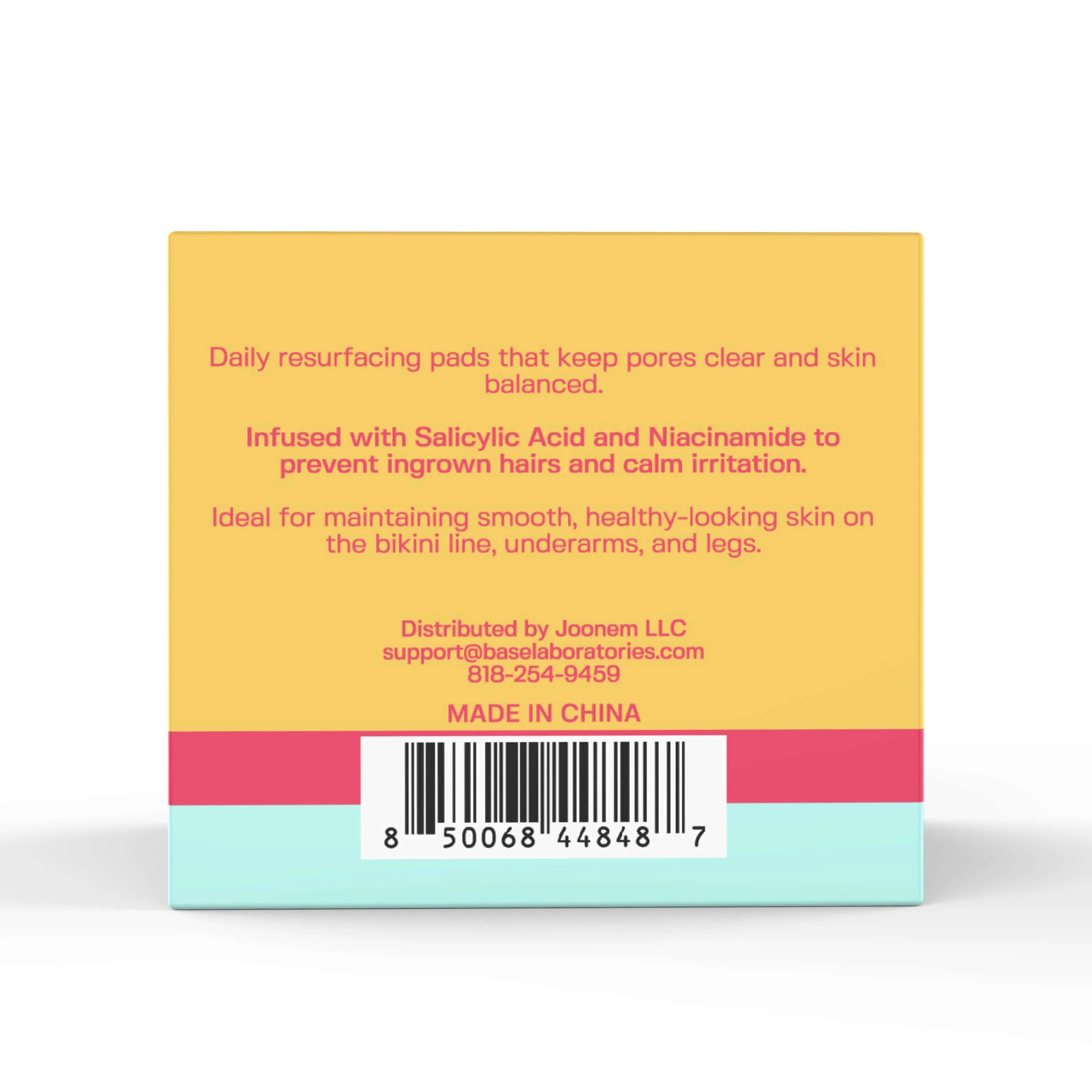 Ingrown Hair Treatment Pads - Image 12