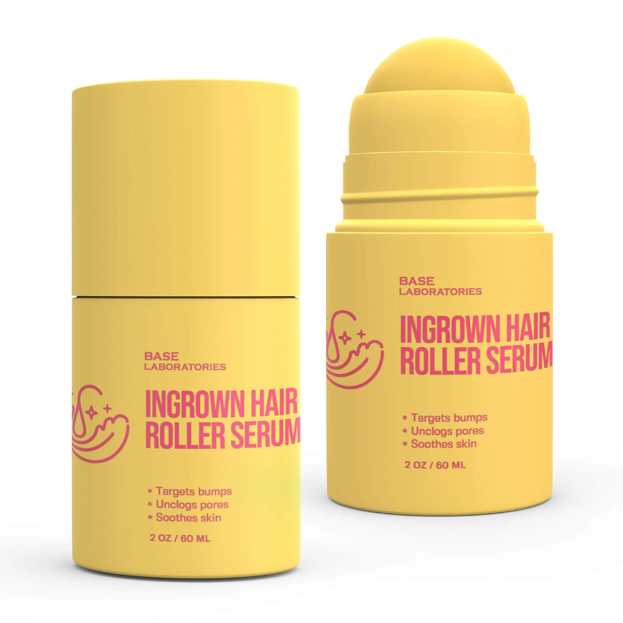 Ingrown Hair Roller Serum - Image 11