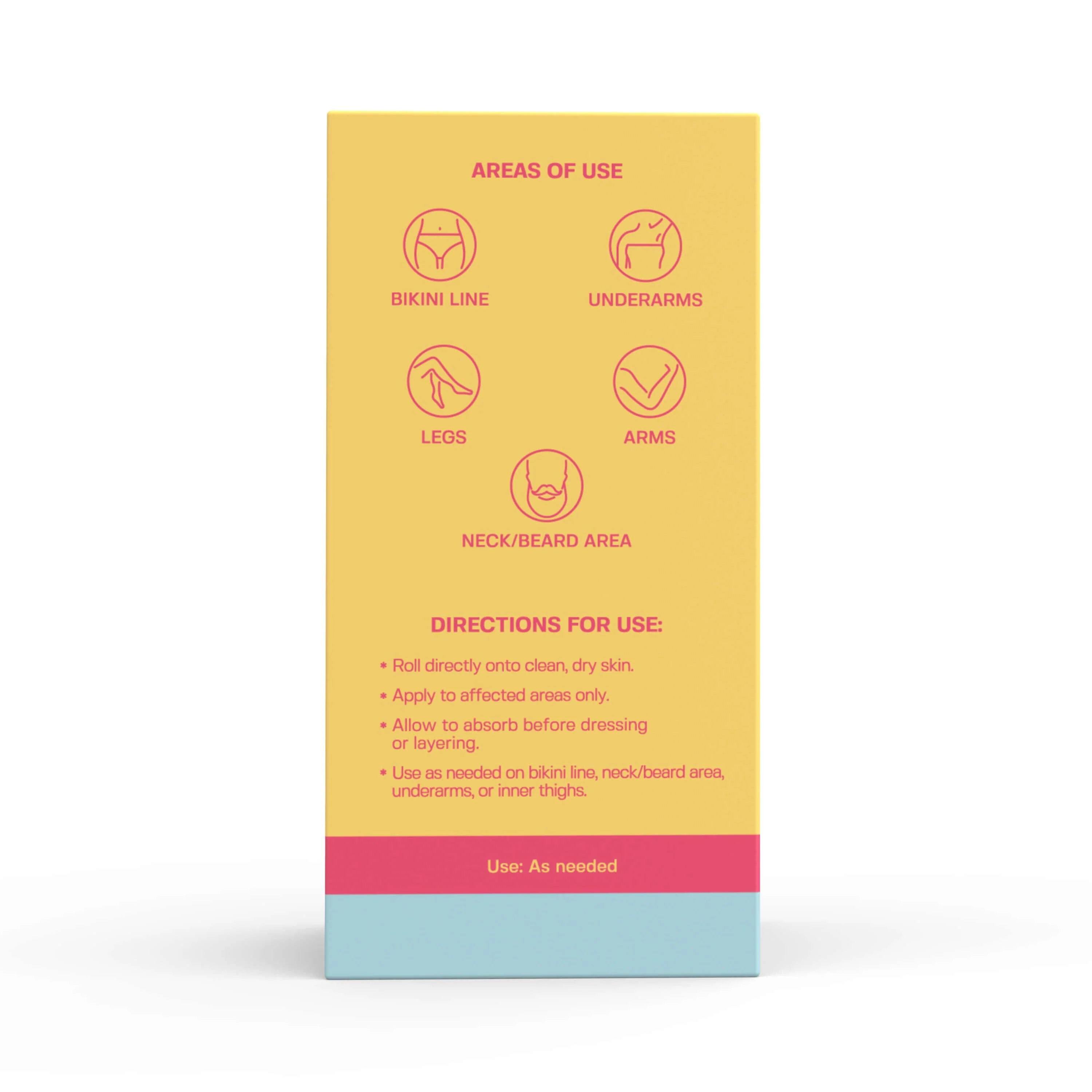Ingrown Hair Roller Serum - Image 13