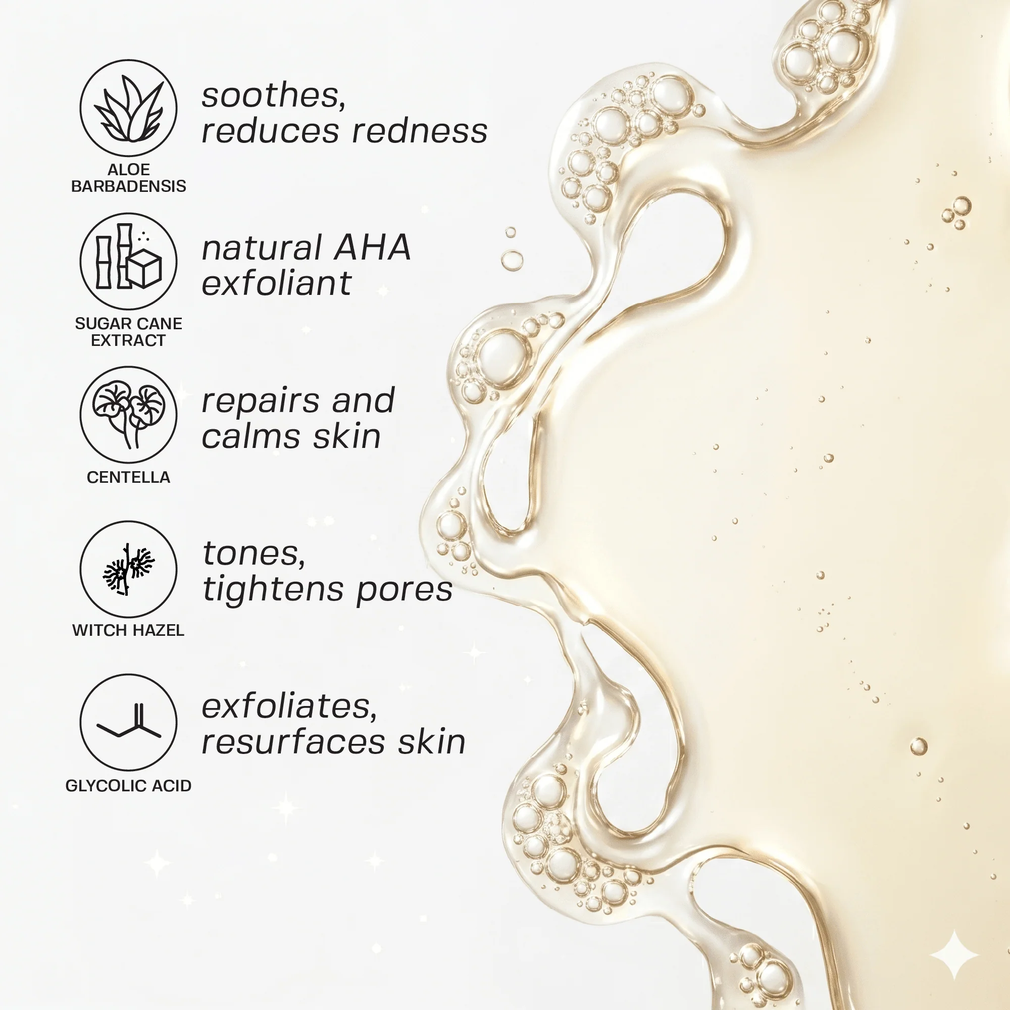 Ingrown Hair Roller Serum - Image 3
