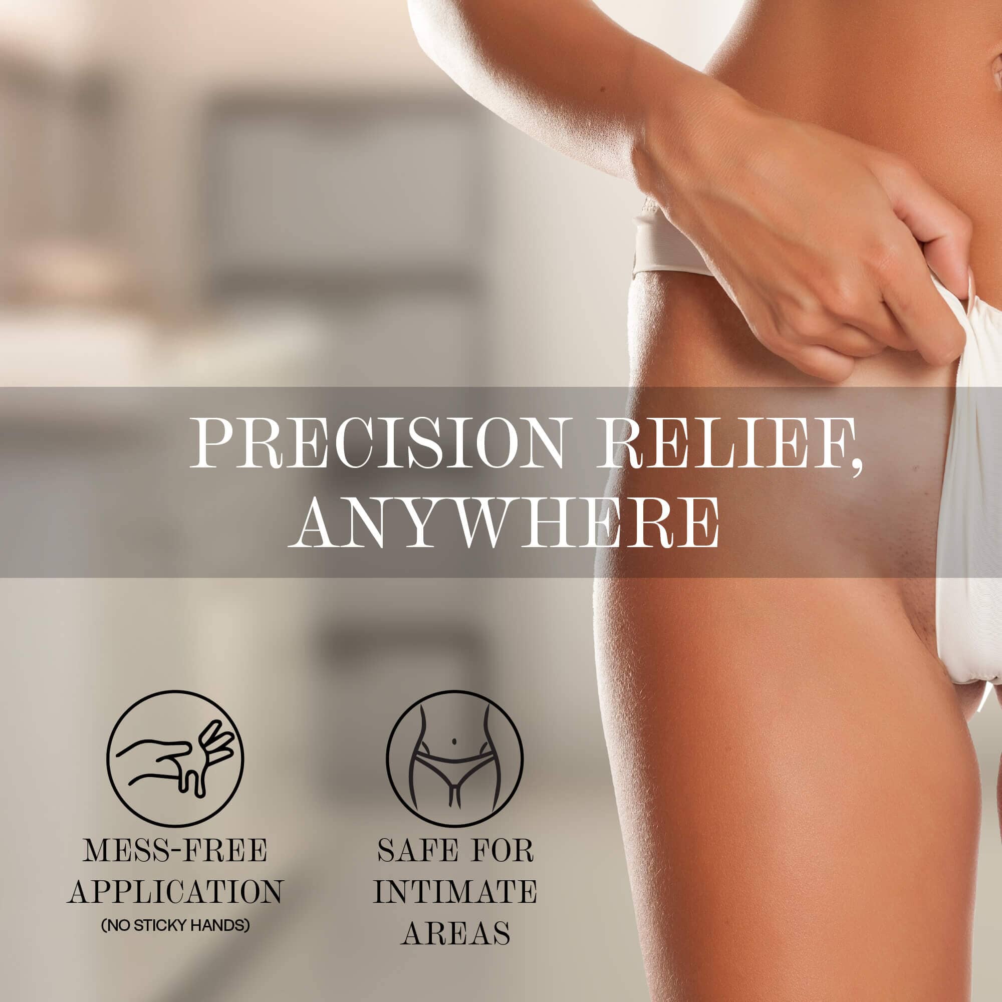 Ingrown Hair Roller Serum - Image 4