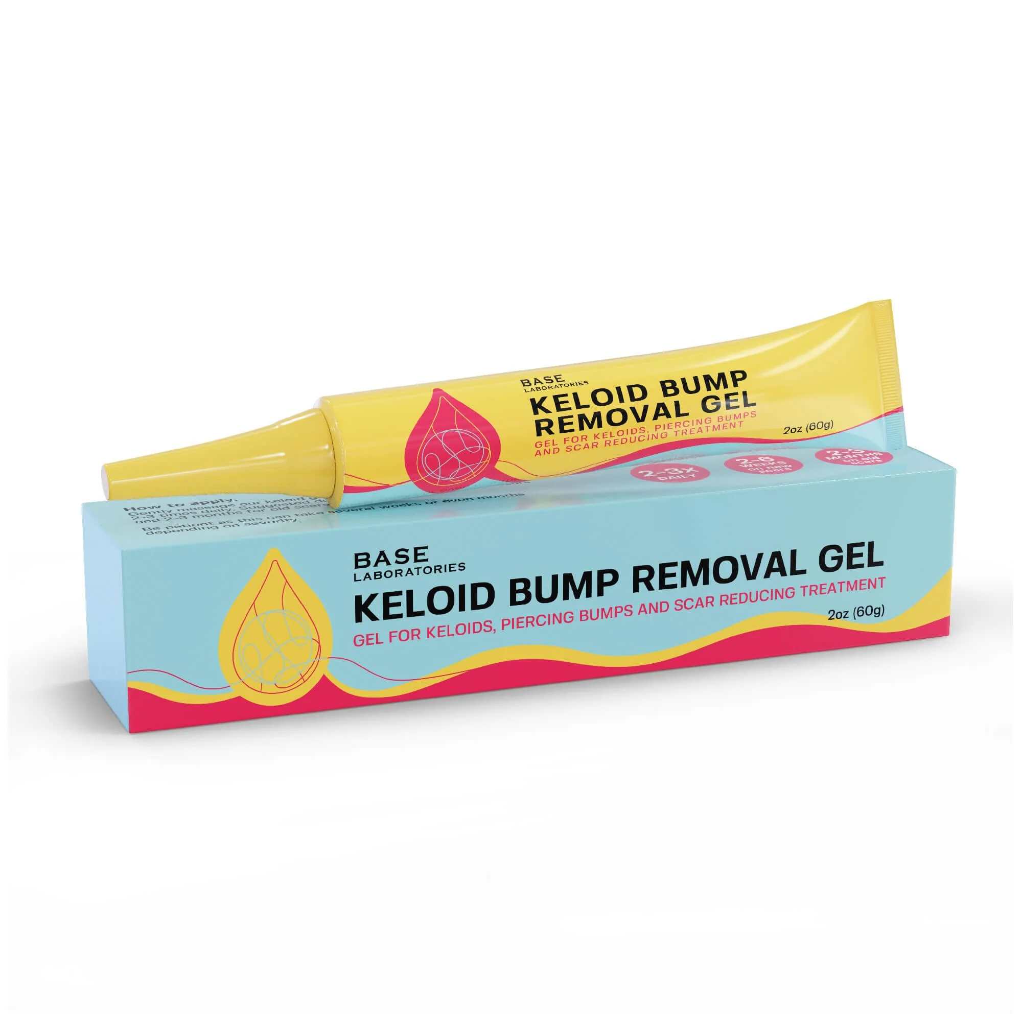 Keloid Bump Shrinking Duo - Image 12