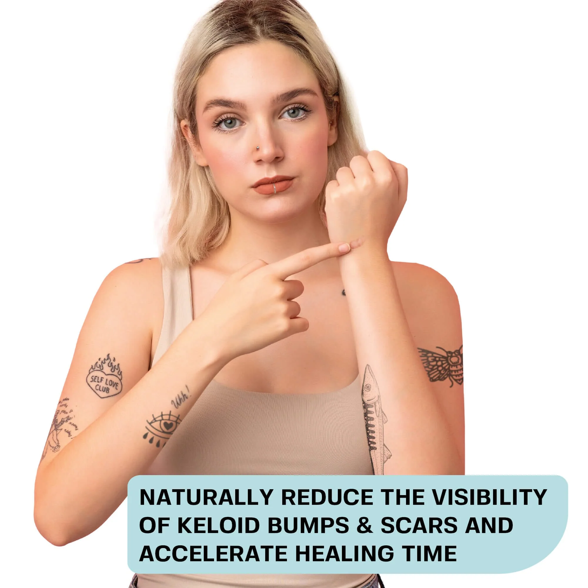 Keloid Bump Removal Gel - Image 5