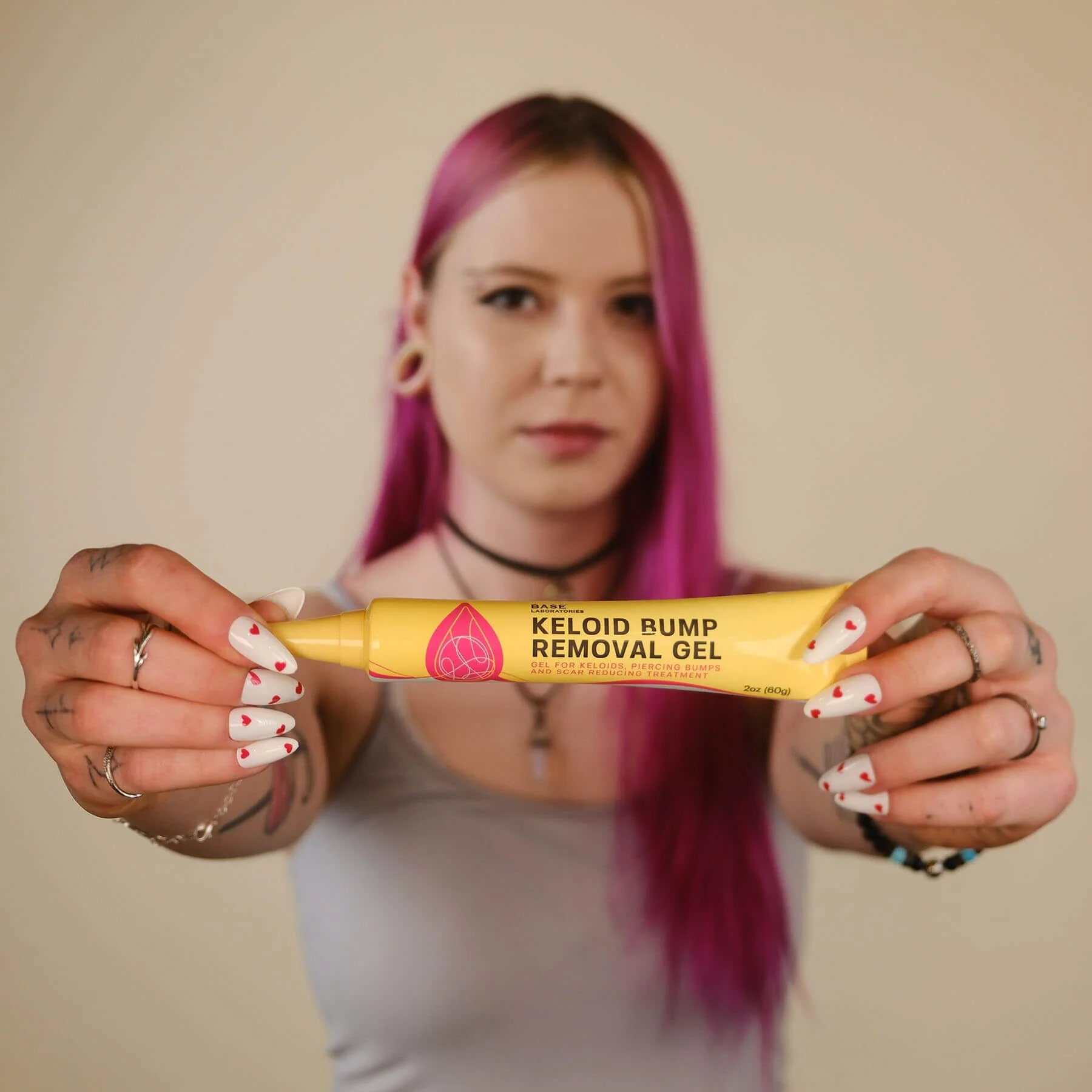 Keloid Bump Removal Gel - Image 7