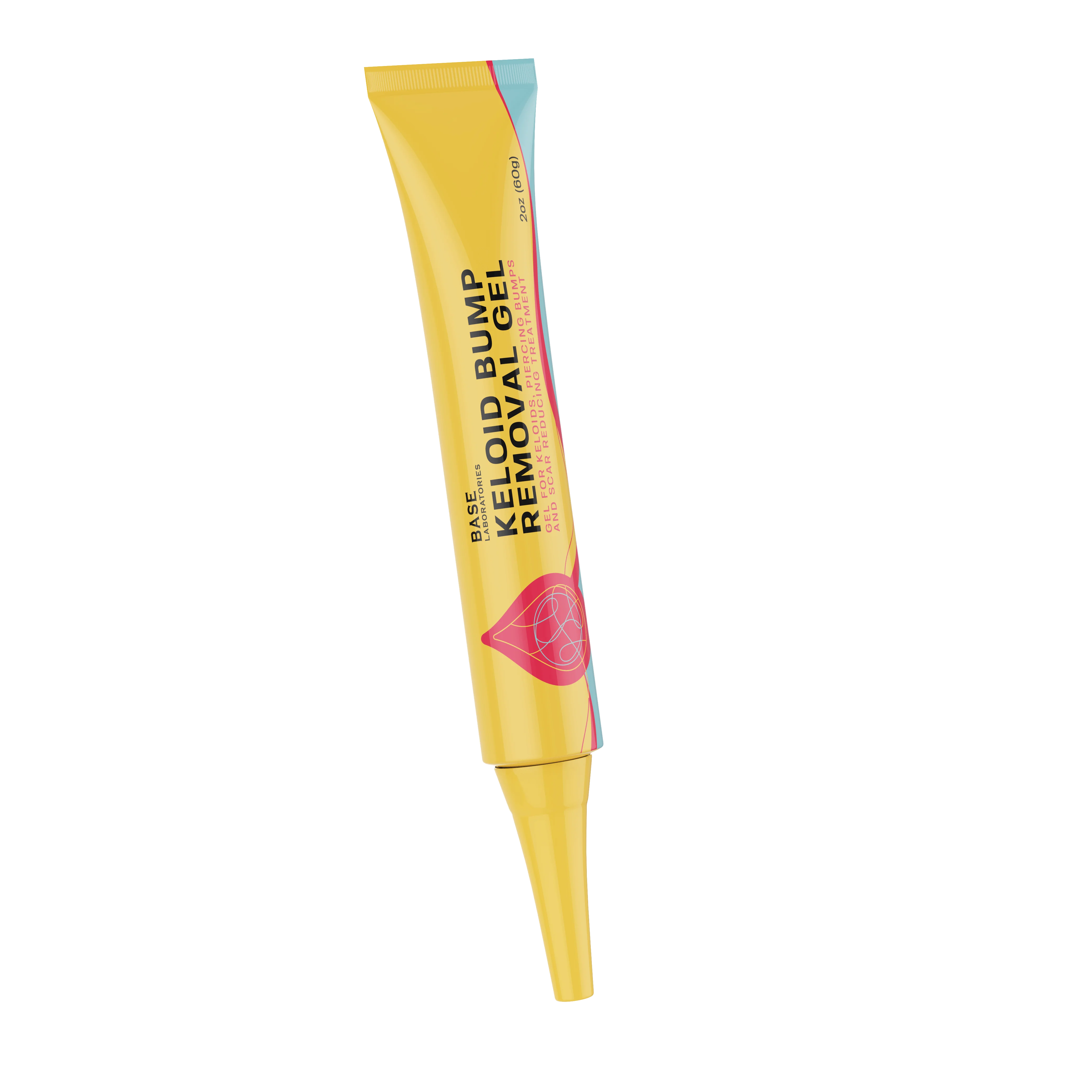 Keloid Bump & Scar Reducing Gel (2oz) Wholesale - Image 9
