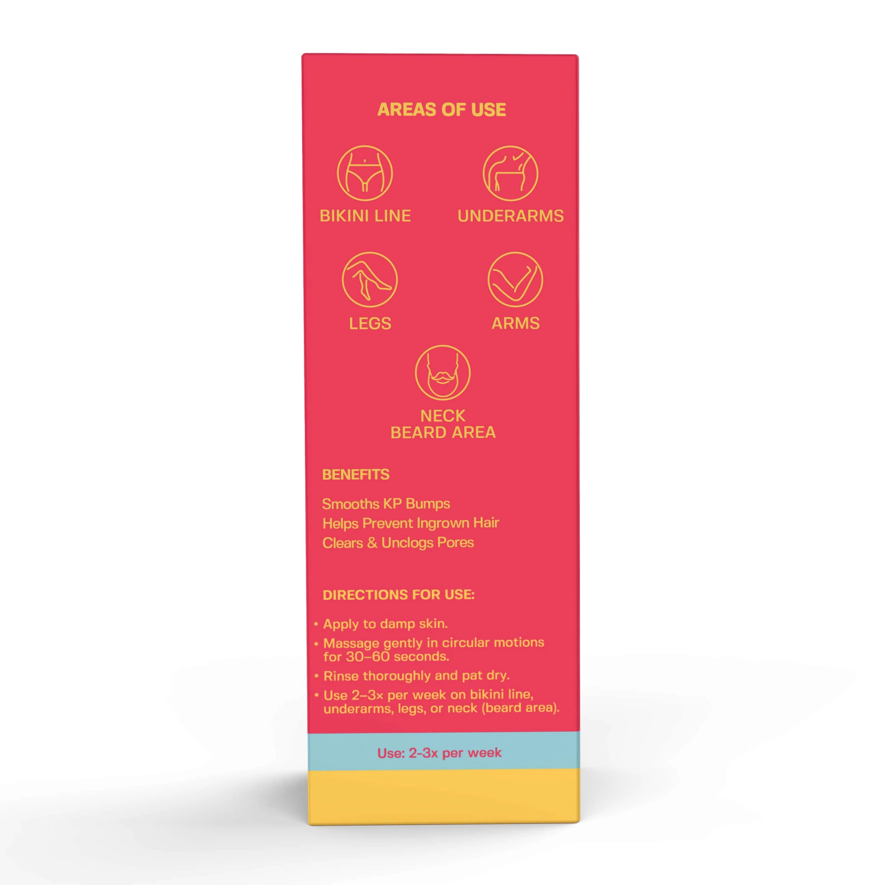 KP Bump Eraser Body Scrub - Image 12