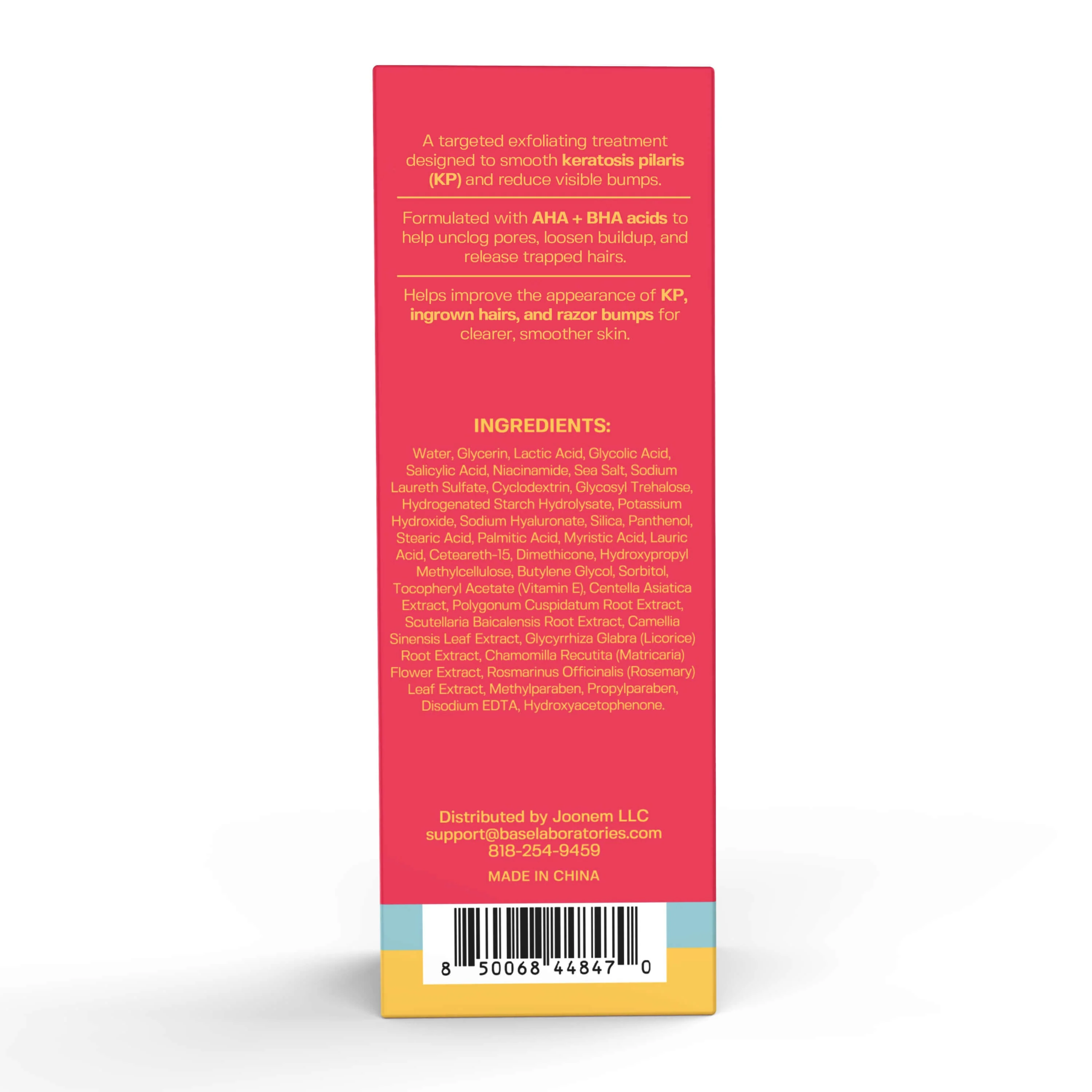 KP Bump Eraser Body Scrub - Image 13