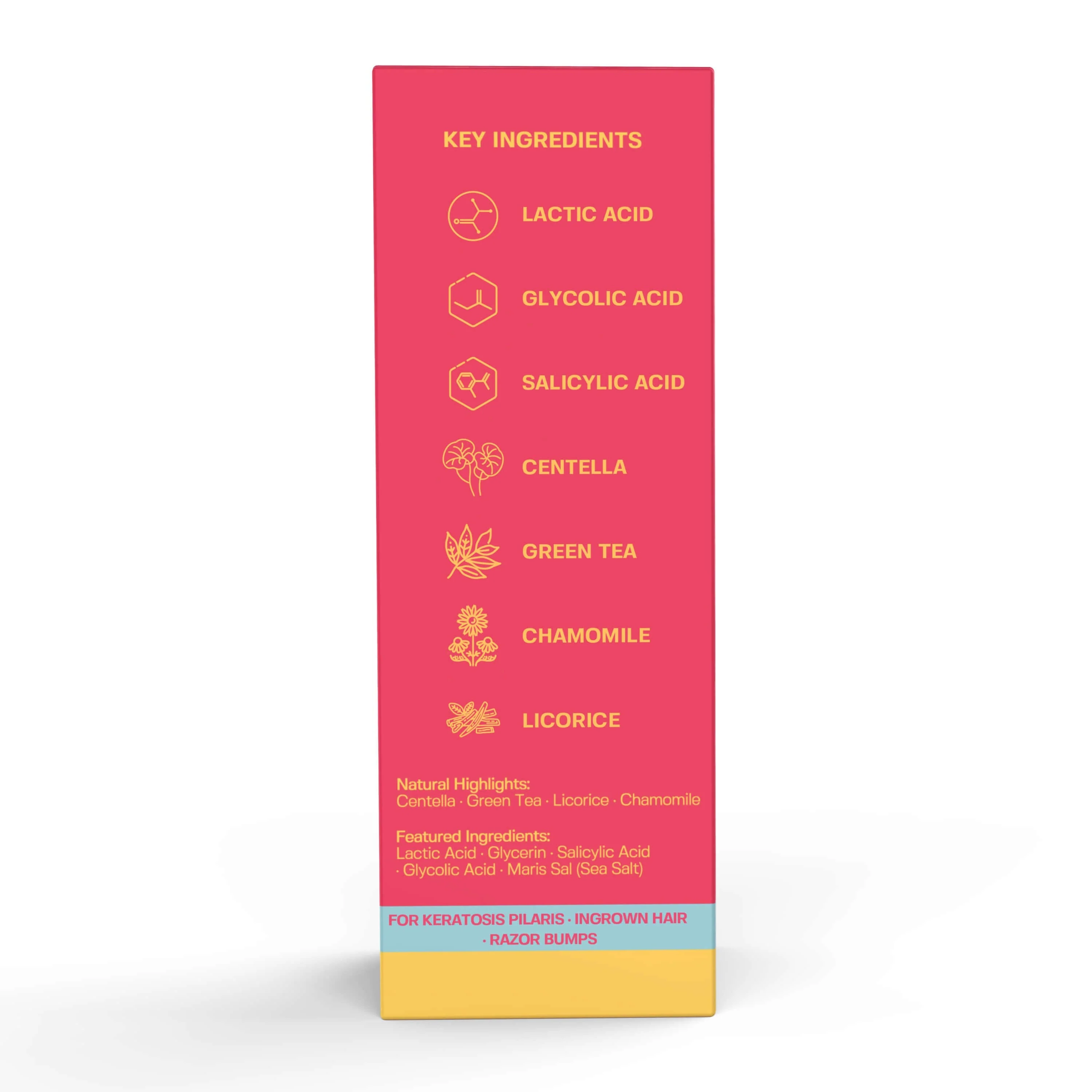 KP Bump Eraser Body Scrub - Image 14