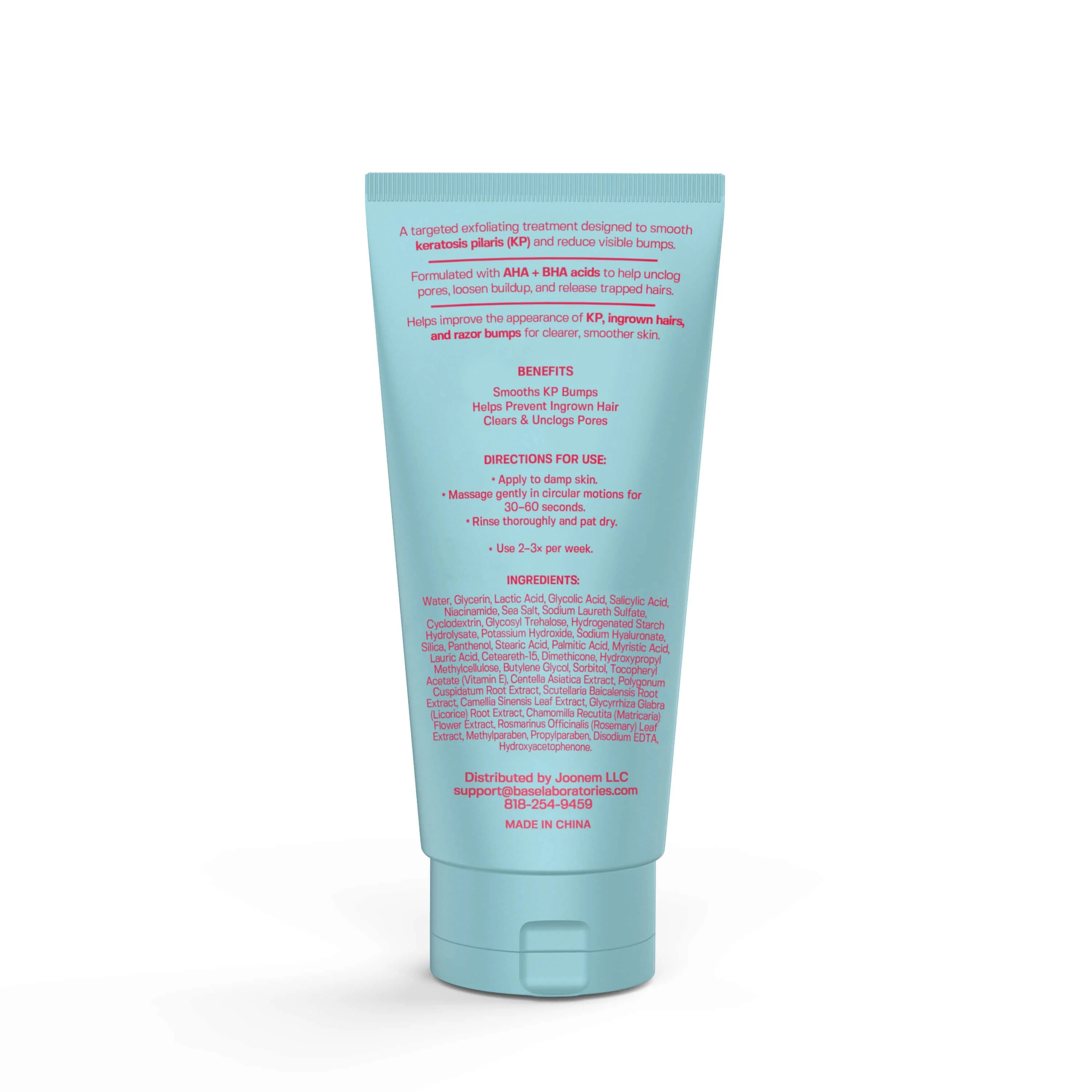 KP Bump Eraser Body Scrub - Image 16
