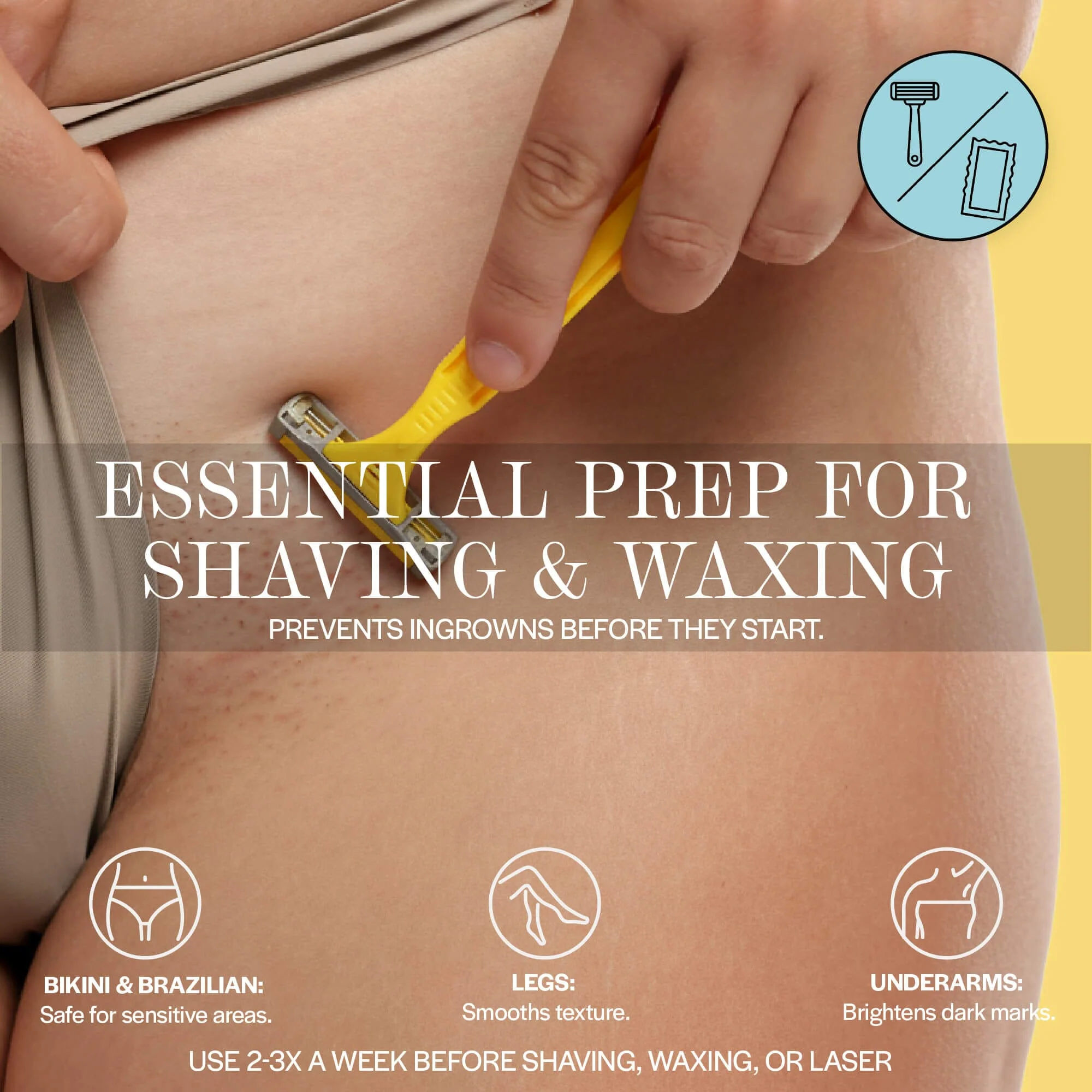 KP Bump Eraser Body Scrub - Image 4