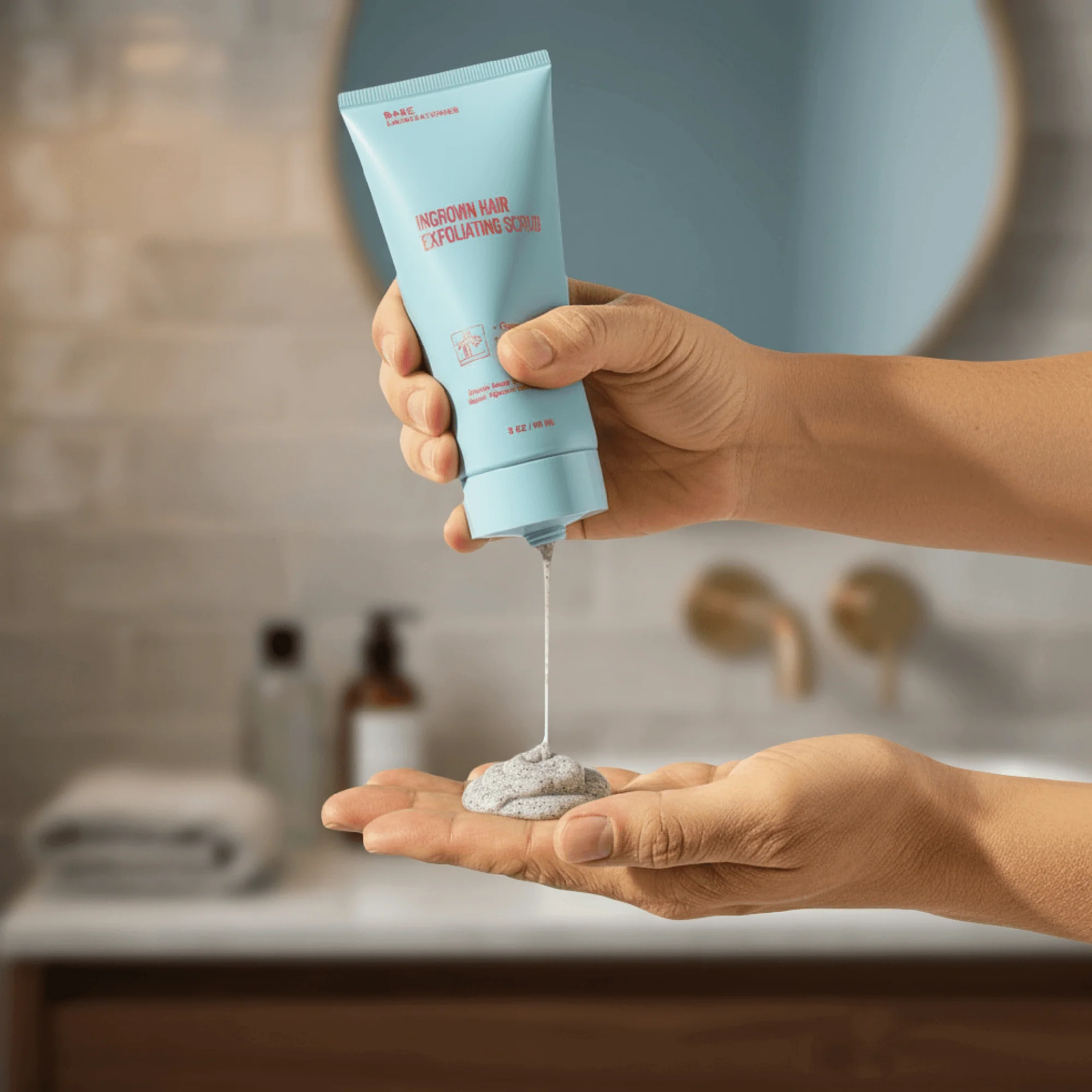 KP Bump Eraser Body Scrub - Image 7