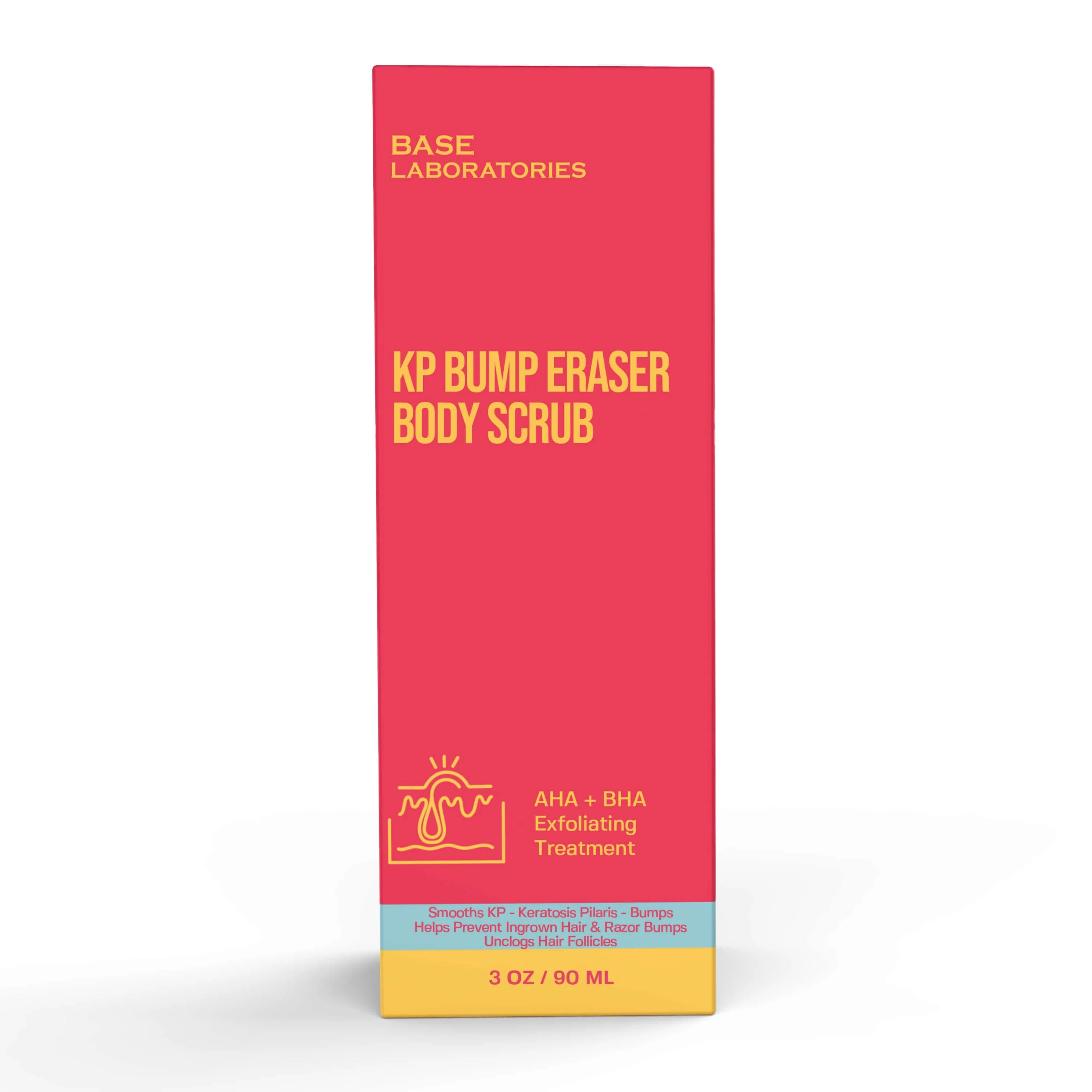 KP Bump Eraser Body Scrub Wholesale - Image 3