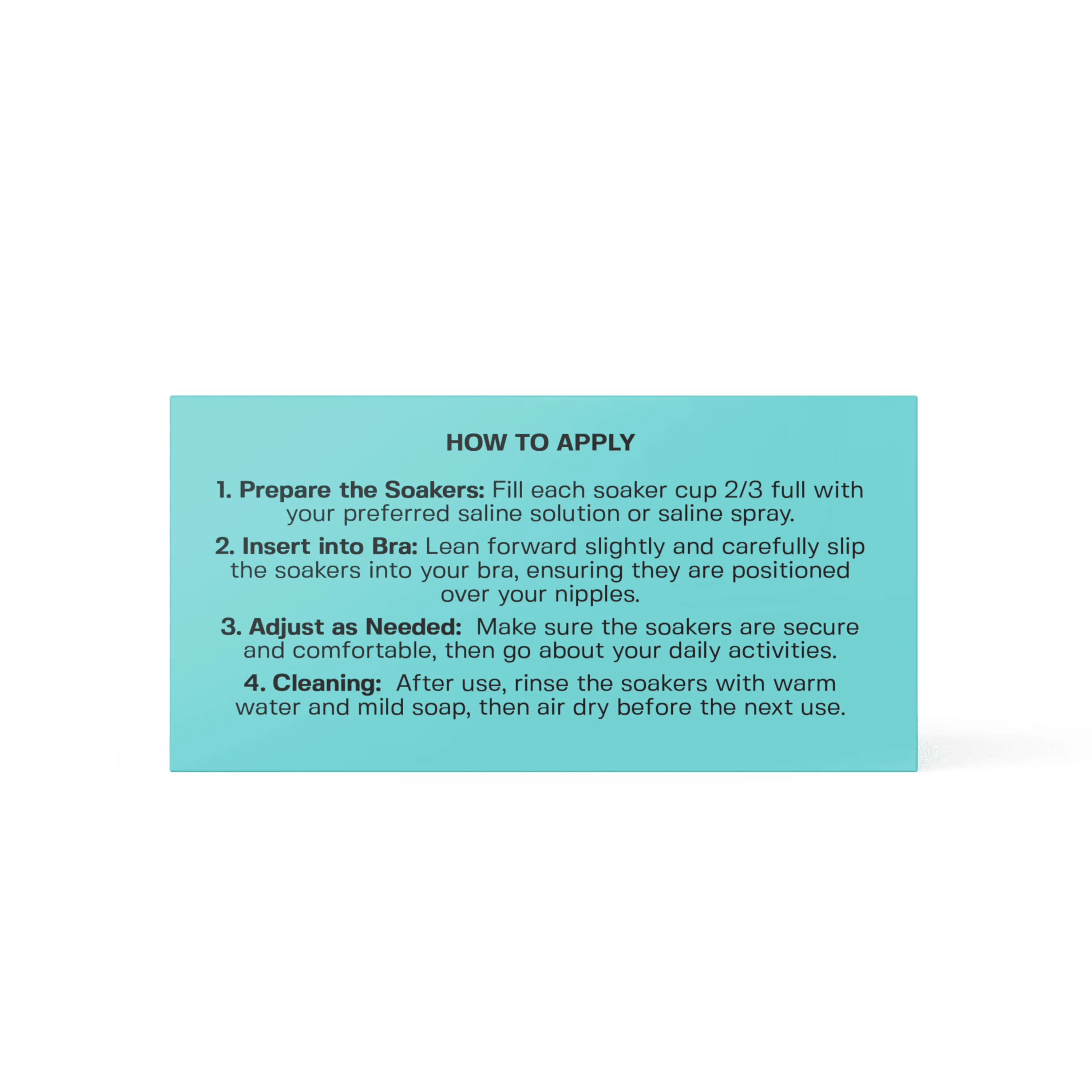 Nipple Piercing Aftercare Soaker Wholesale - Image 6