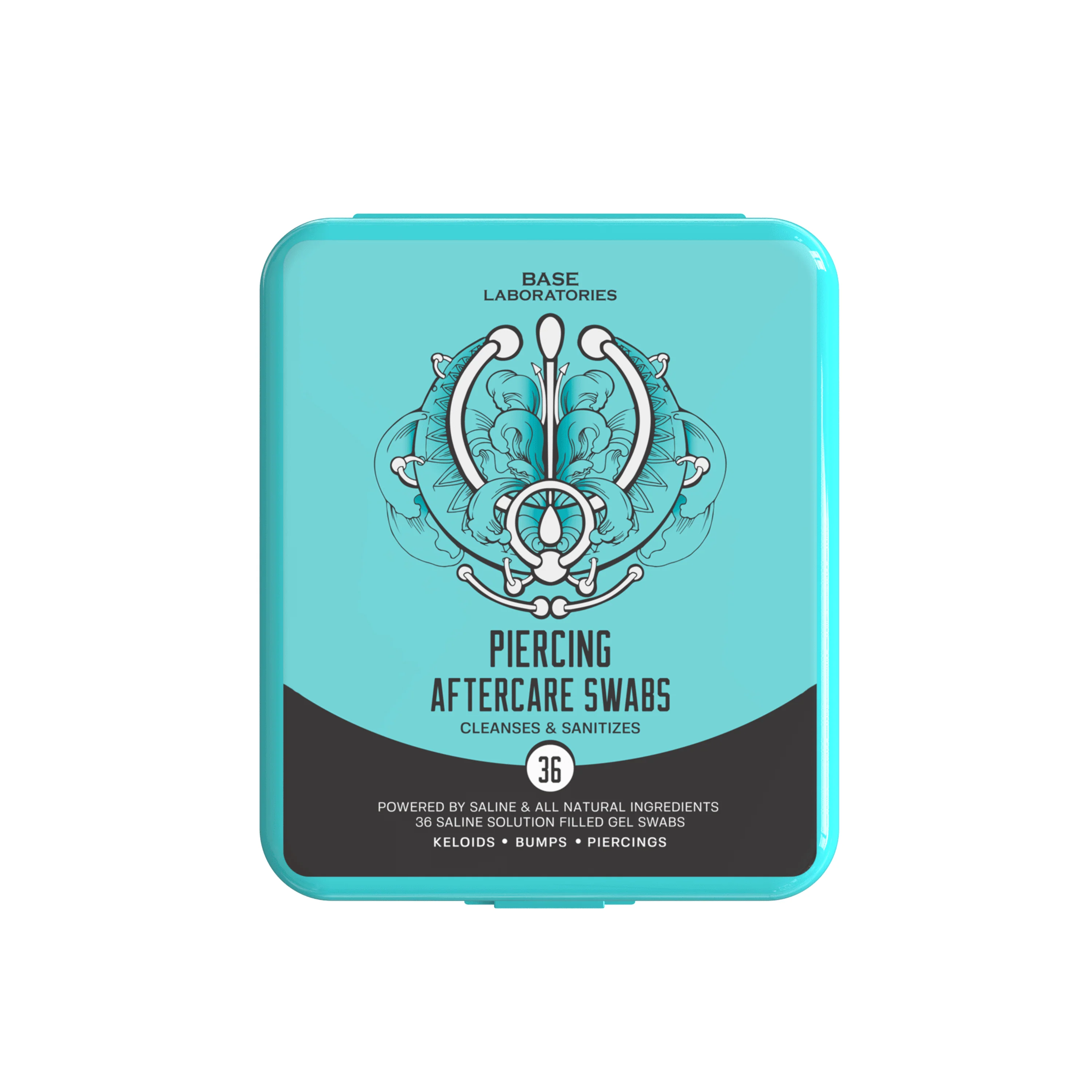 Piercing Aftercare Gel Swabs (36ct) Wholesale - Image 4