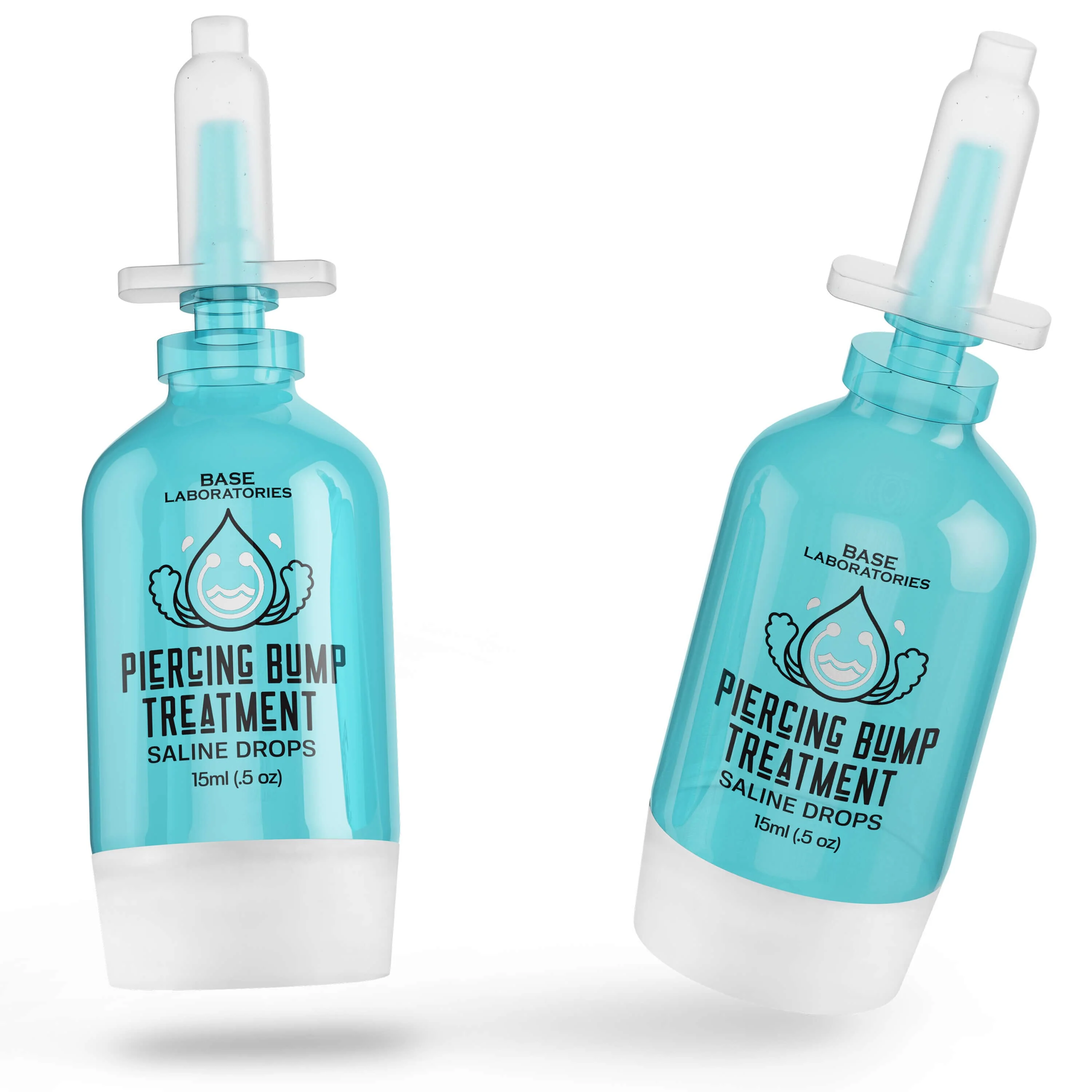 Piercing Aftercare Saline Bump Drops - Image 8
