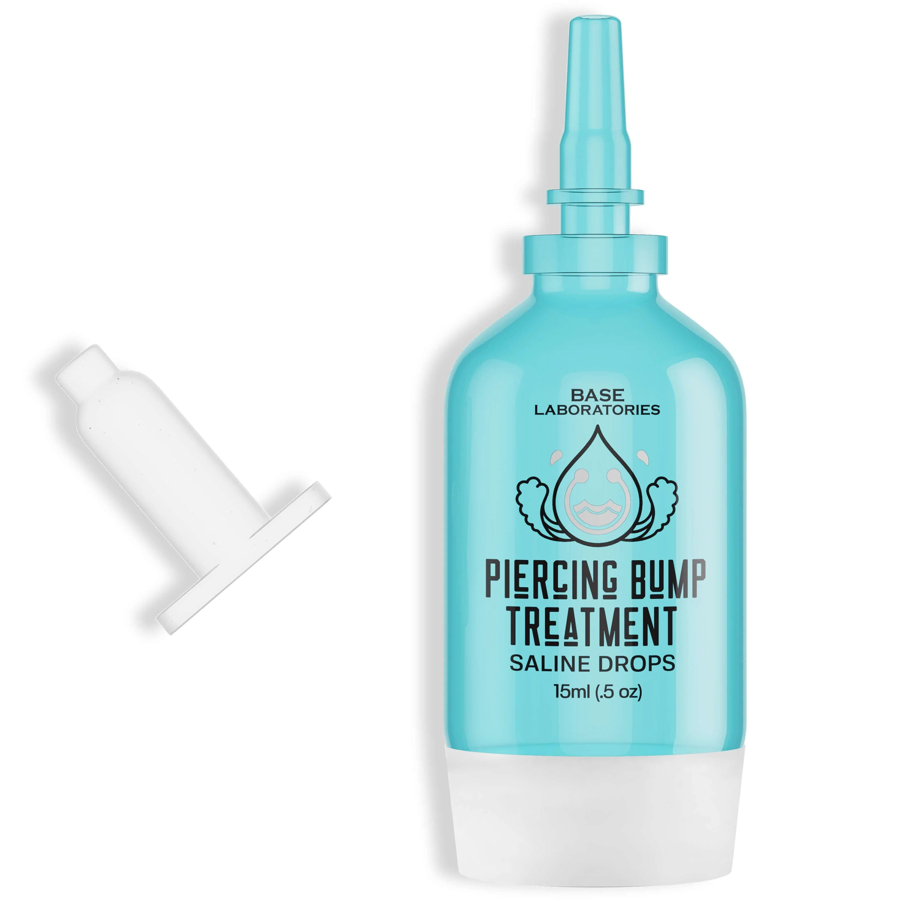 Piercing Aftercare Saline Bump Drops - Image 9