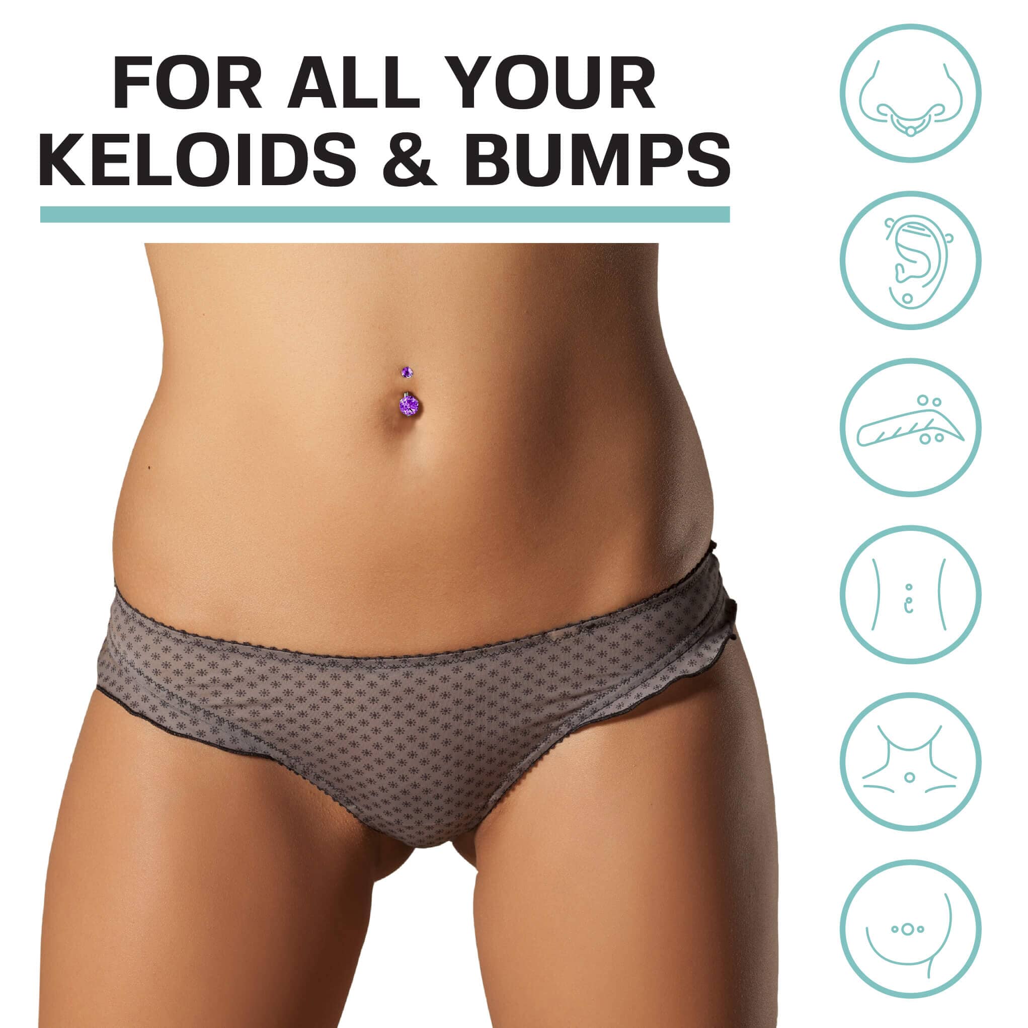Piercing Aftercare Saline Drops Wholesale - Image 5