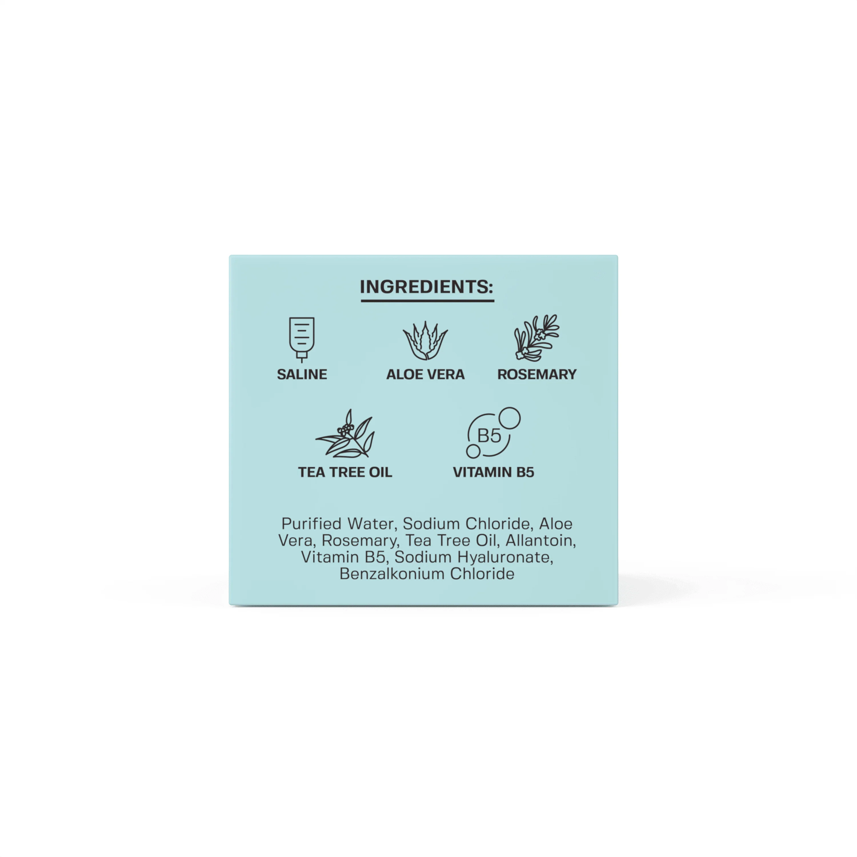 Piercing Aftercare Saline Wipes 75 Count - Image 14
